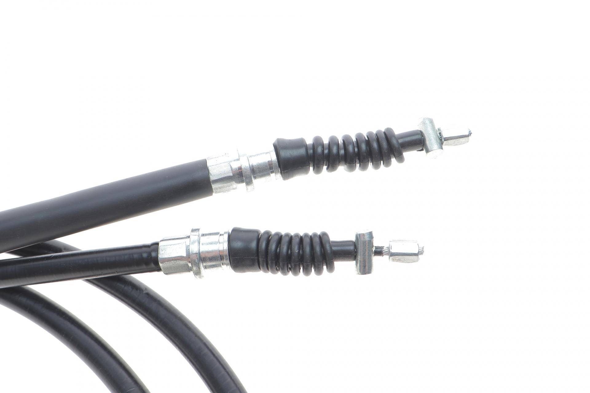 Трос ручника (задній) Opel Meriva A 03-10