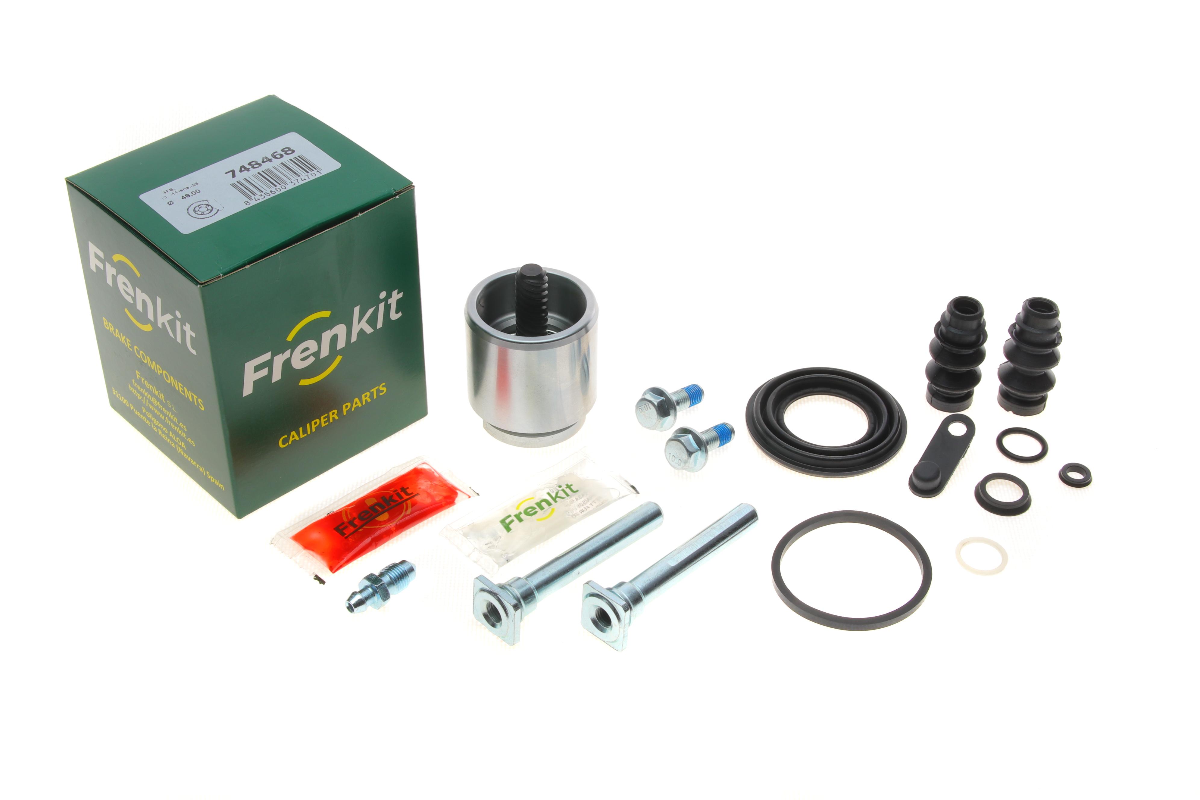 Ремкомплект супорта (заднього) VW Amarok 10- (d=48mm) (+ поршень с механизмом) (Bosch)