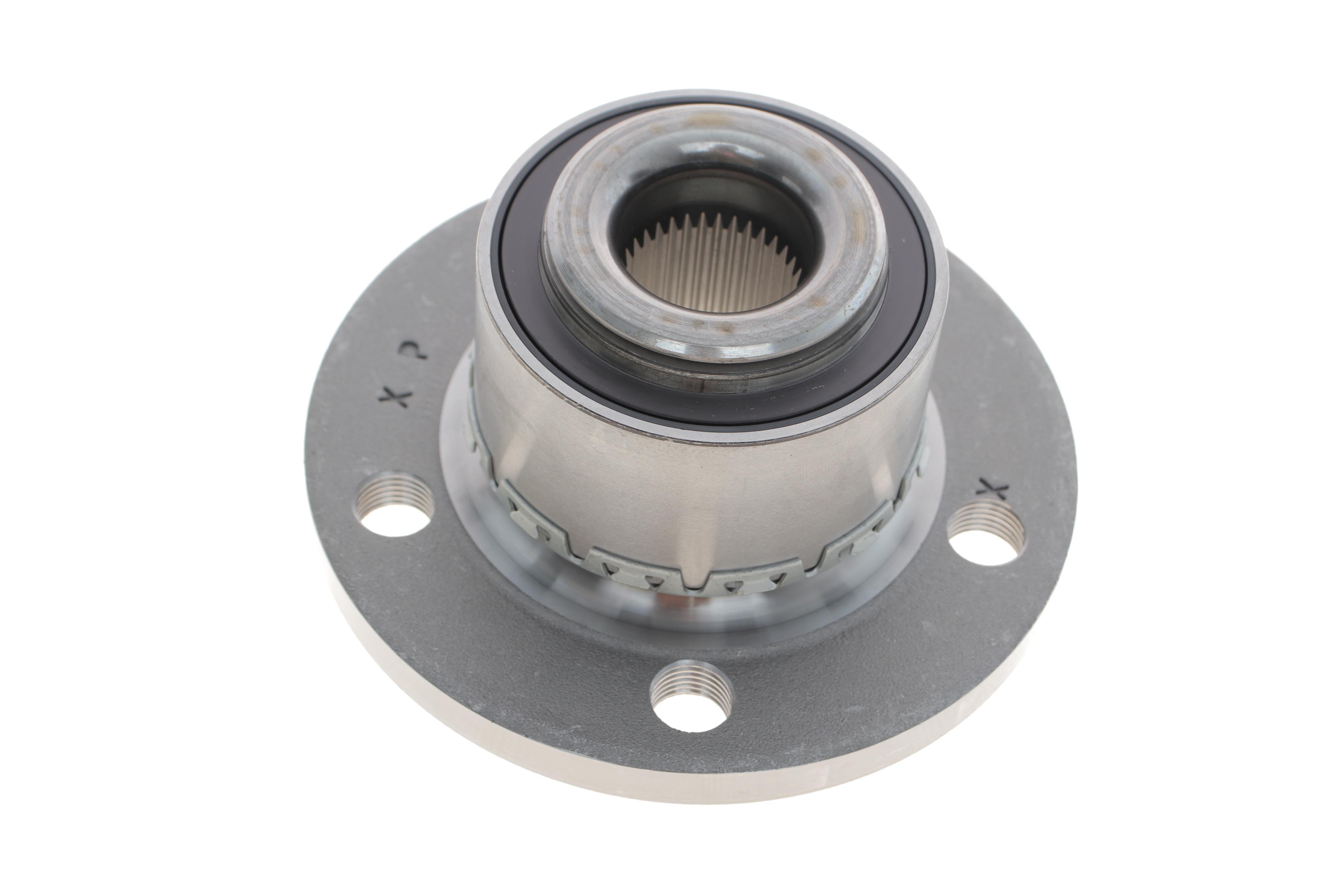 Підшипник маточини (передньої) Skoda Fabia 99-/VW Polo 01- (+ABS)