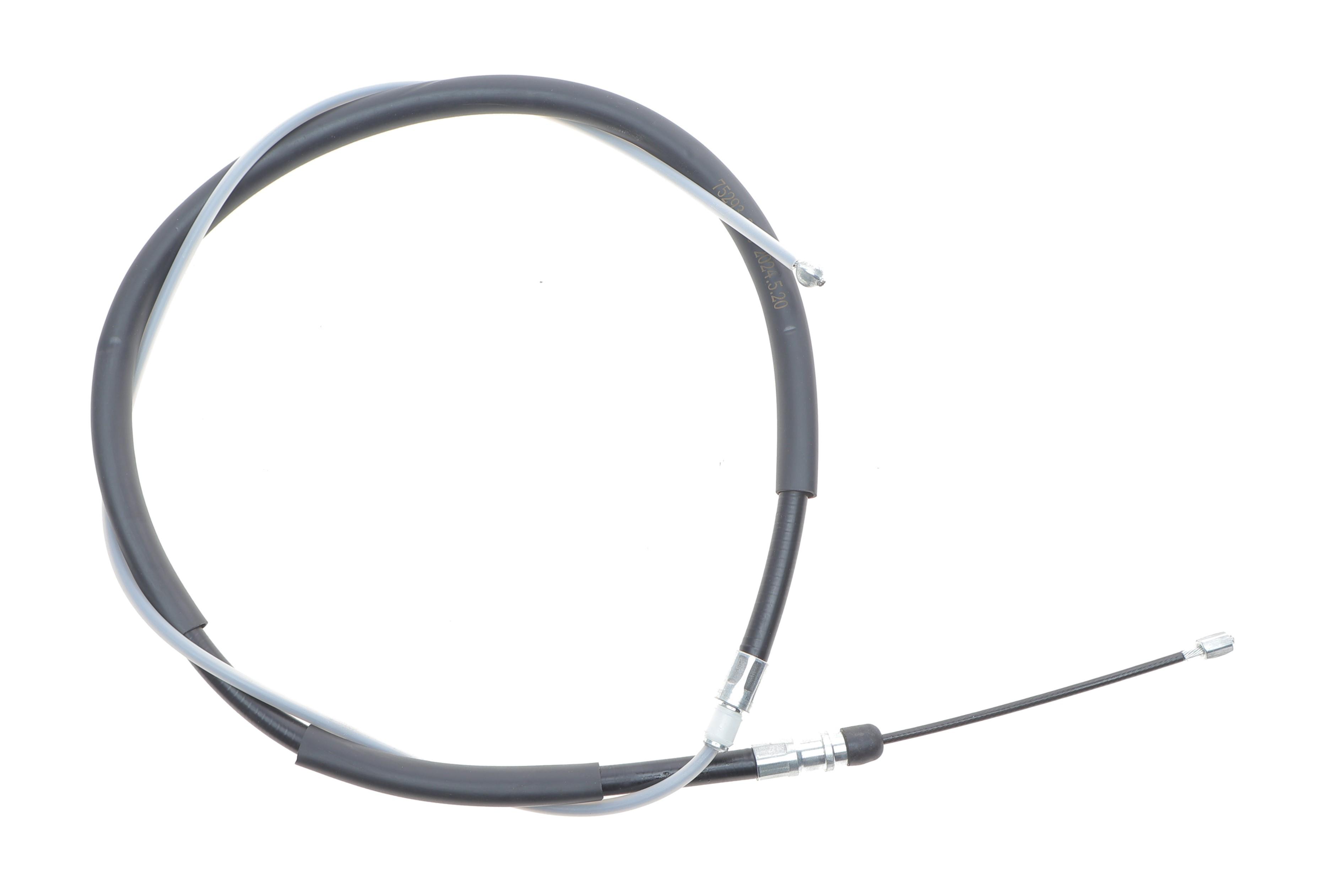 Трос ручника (задній) BMW 3(F30/F80)/3(F31)/4(F32/F82)/(F36) 11-