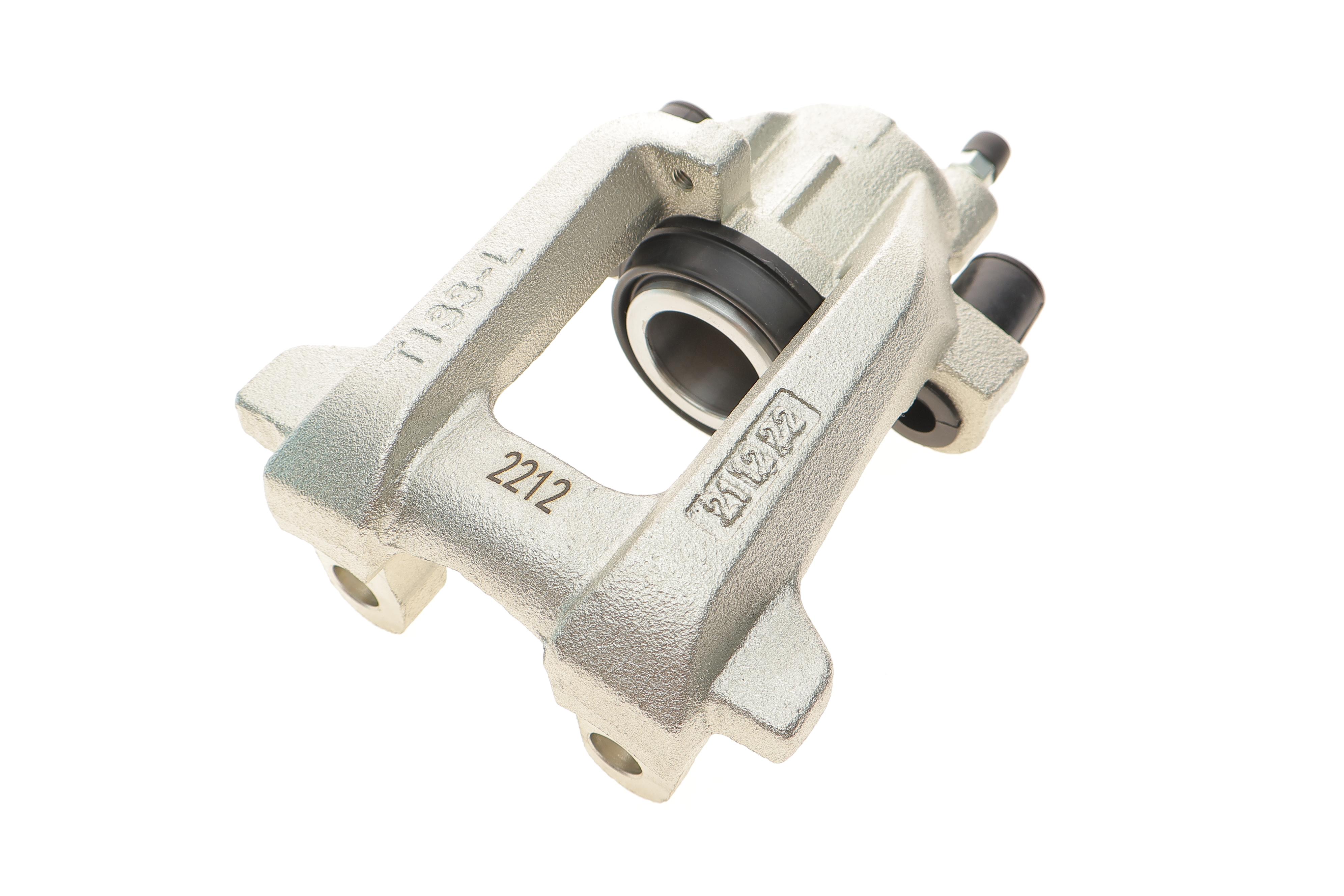 Супорт гальмівний (задній) (L) MB M-class (W164)/R-class (W251) 05-14 (d=42mm) (Ate)