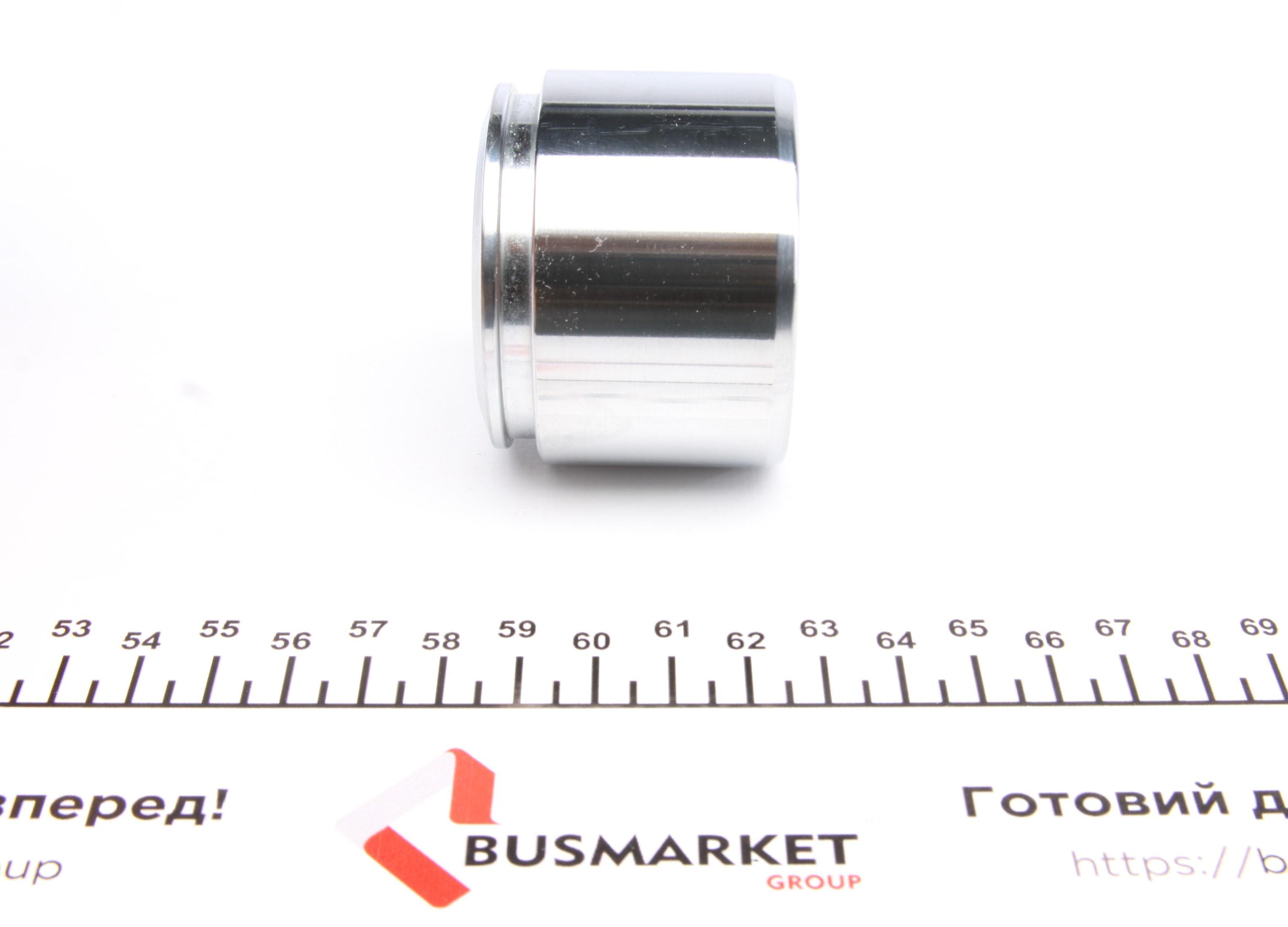 Ремкомплект супорта (переднього) Toyota Prius 11- (d=57mm) (+поршень) (Sumitomo)