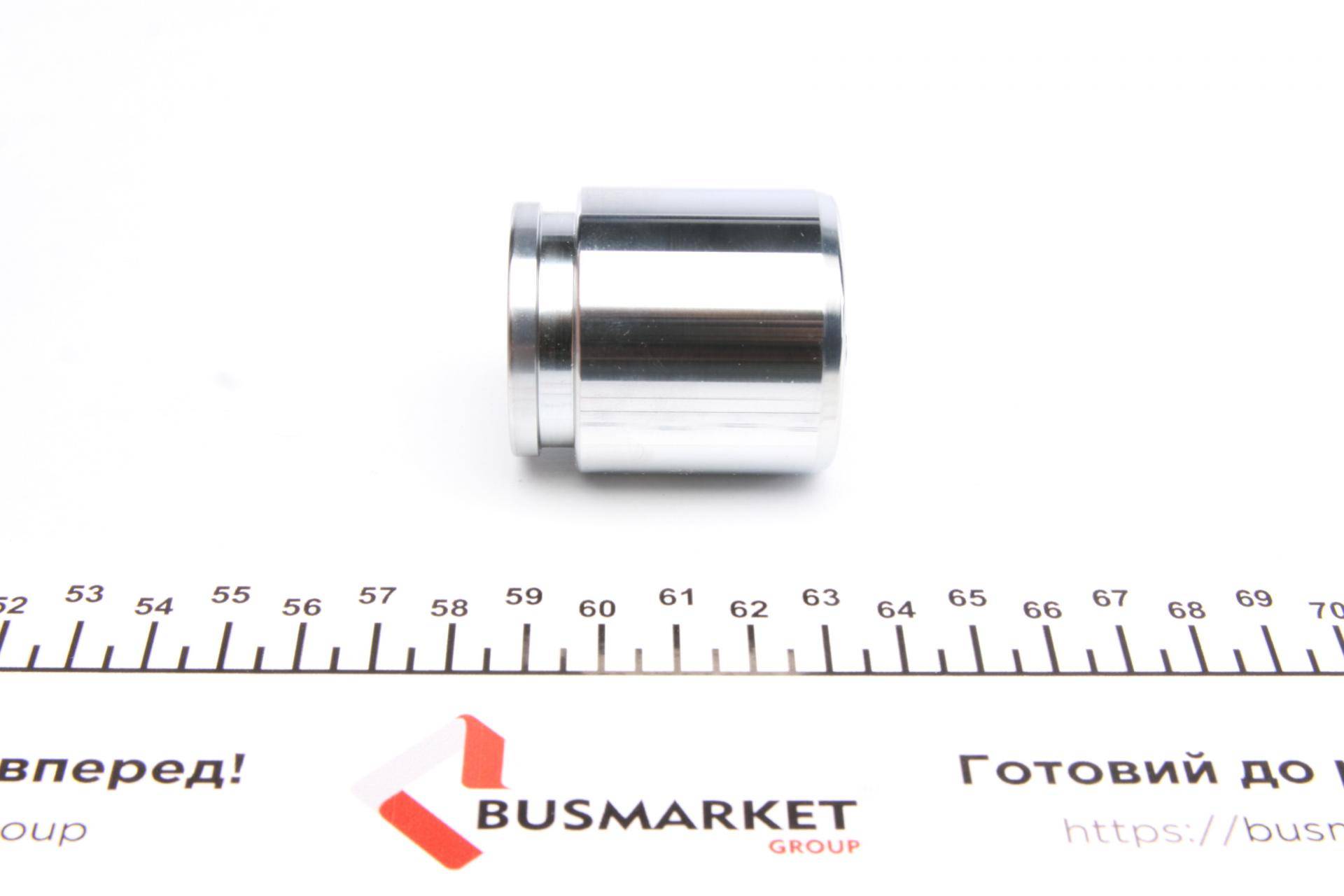 Ремкомплект супорта (заднього) Great Wall Hover 10- (d=41mm) (+поршень)