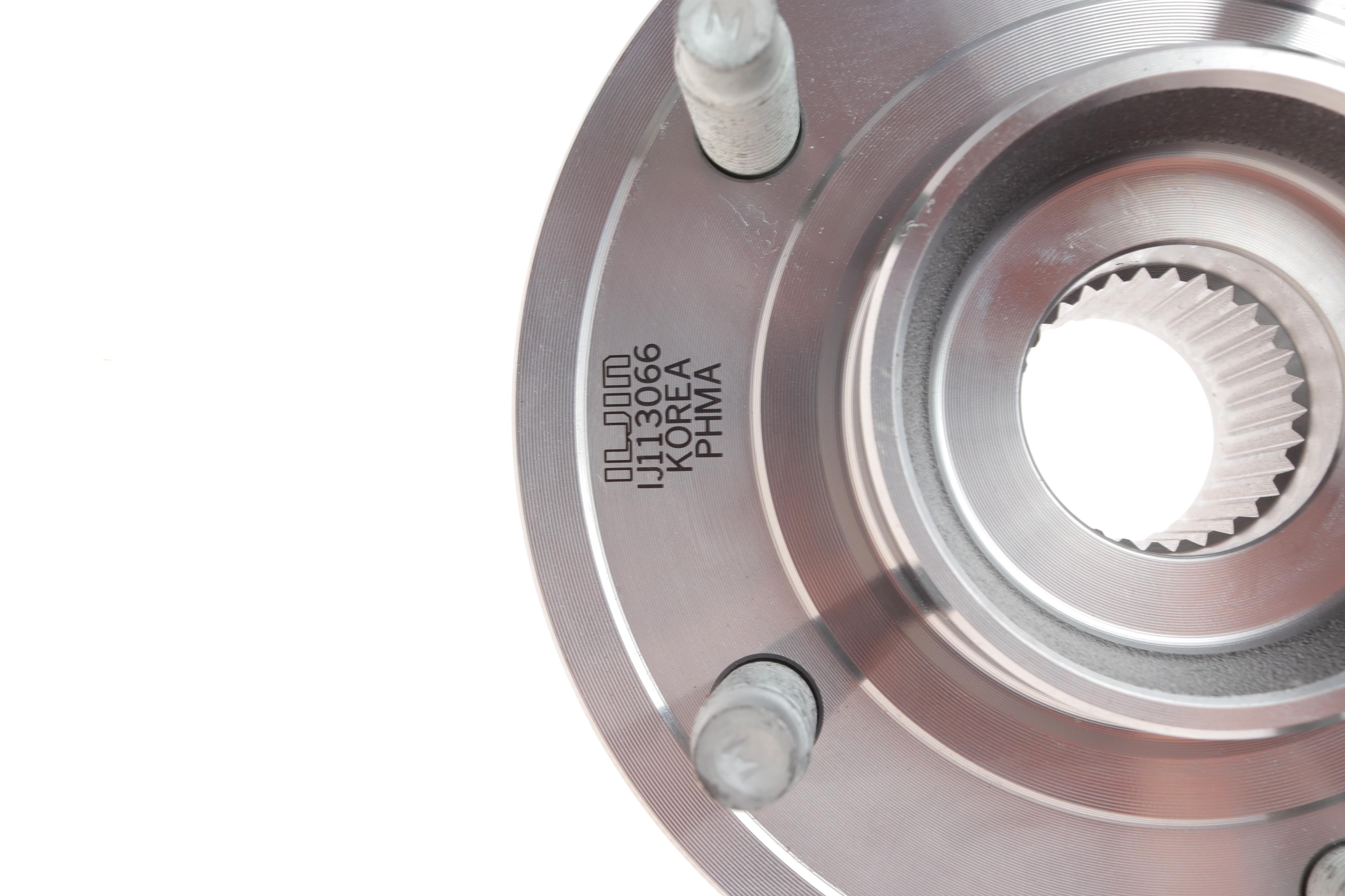 Підшипник маточини (передньої) Chevrolet Captiva/Opel Antara 2.0D/2.4-3.2 06-