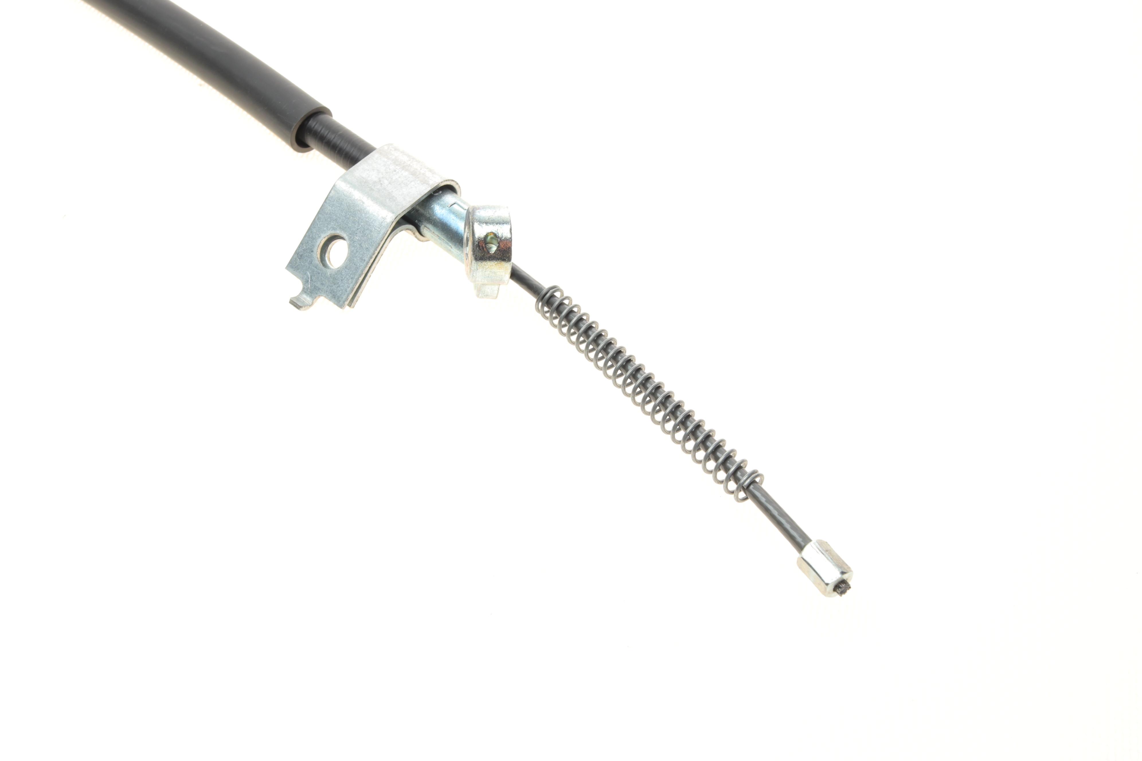 Трос ручника (задній) (L) Nissan Juke 1.5 dCi/1.6 DIG-T 10- (1670mm)