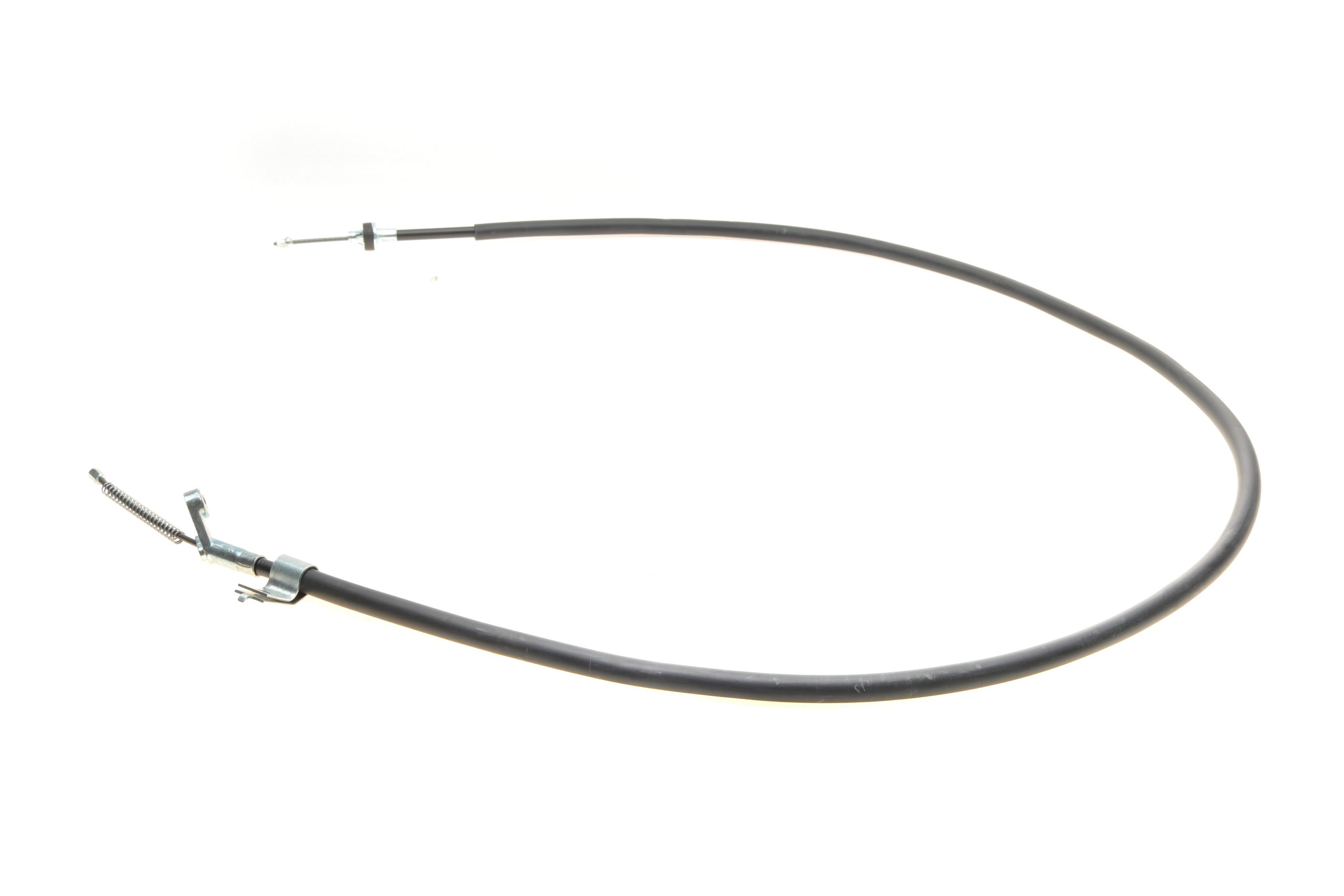 Трос ручника (задній) (L) Nissan Juke 1.5 dCi/1.6 DIG-T 10- (1670mm)