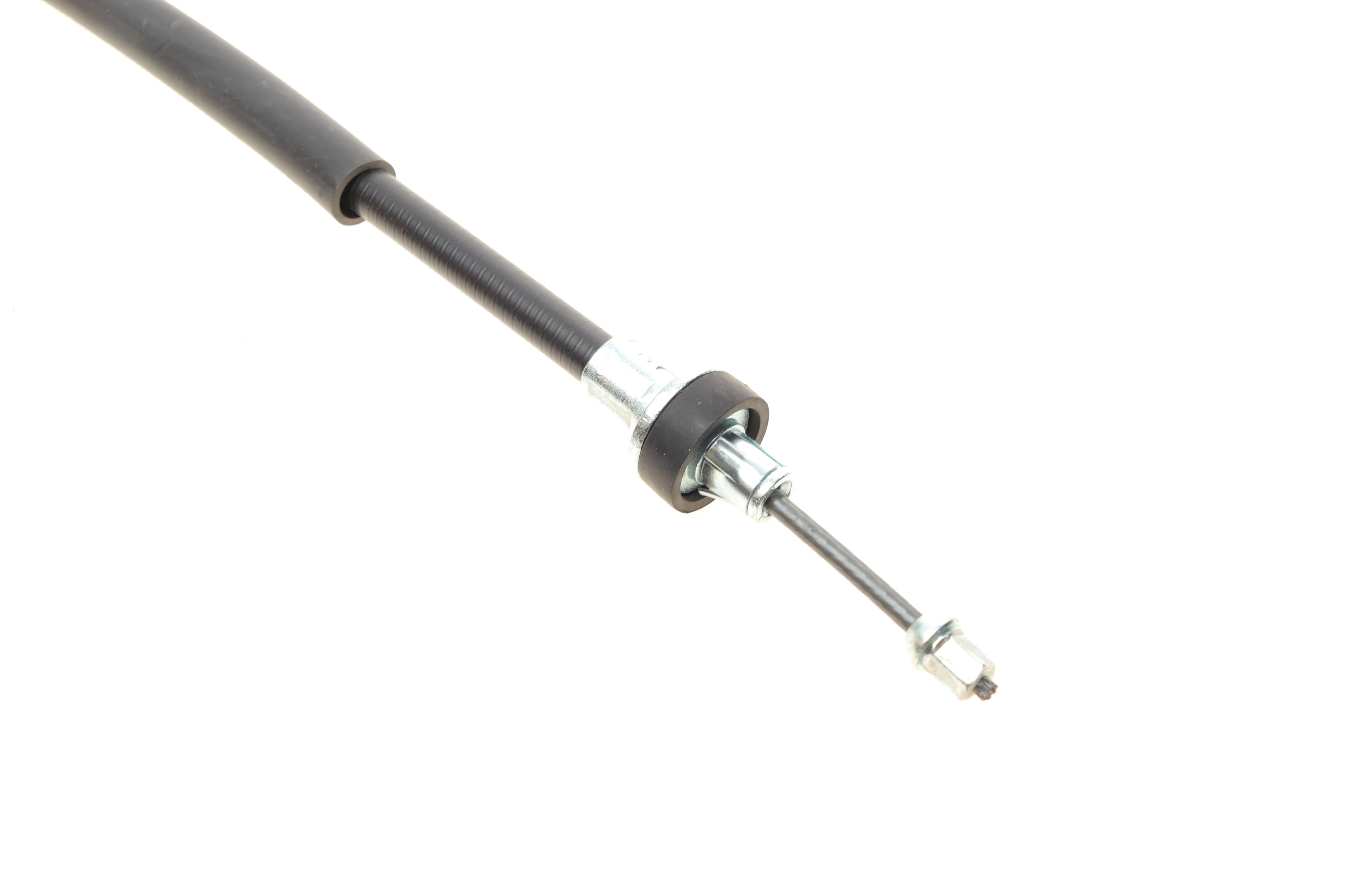 Трос ручника (задній) (L) Nissan Juke 1.5 dCi/1.6 DIG-T 10- (1670mm)