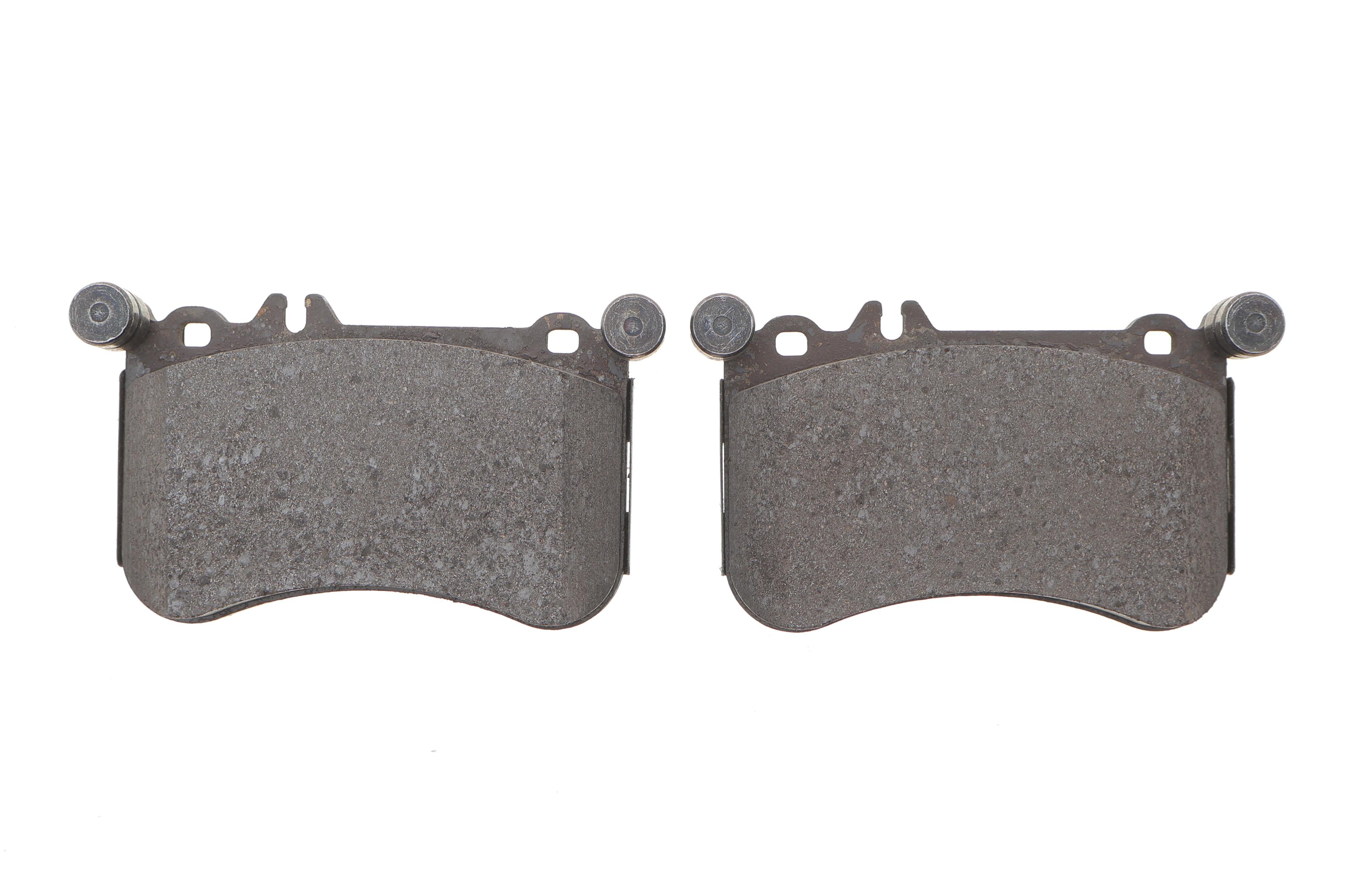 Колодки гальмівні (передні) MB E-class (W212)/S-class (W221)/CLS (C218) 11-17/SLK/SLC (R172) 12-