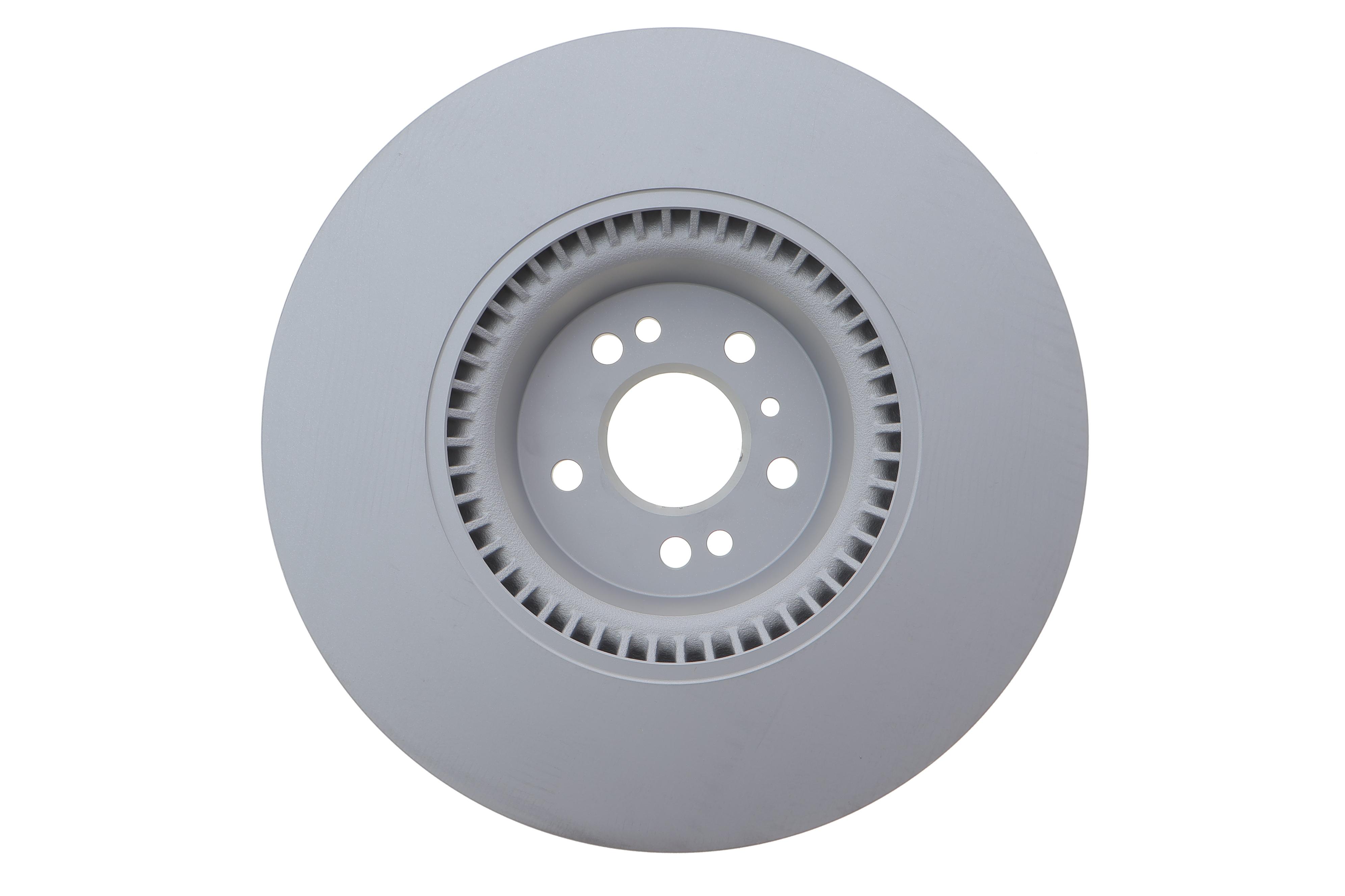 Диск гальмівний (передній) MB GL-class (X164) 06-12 (375x32)