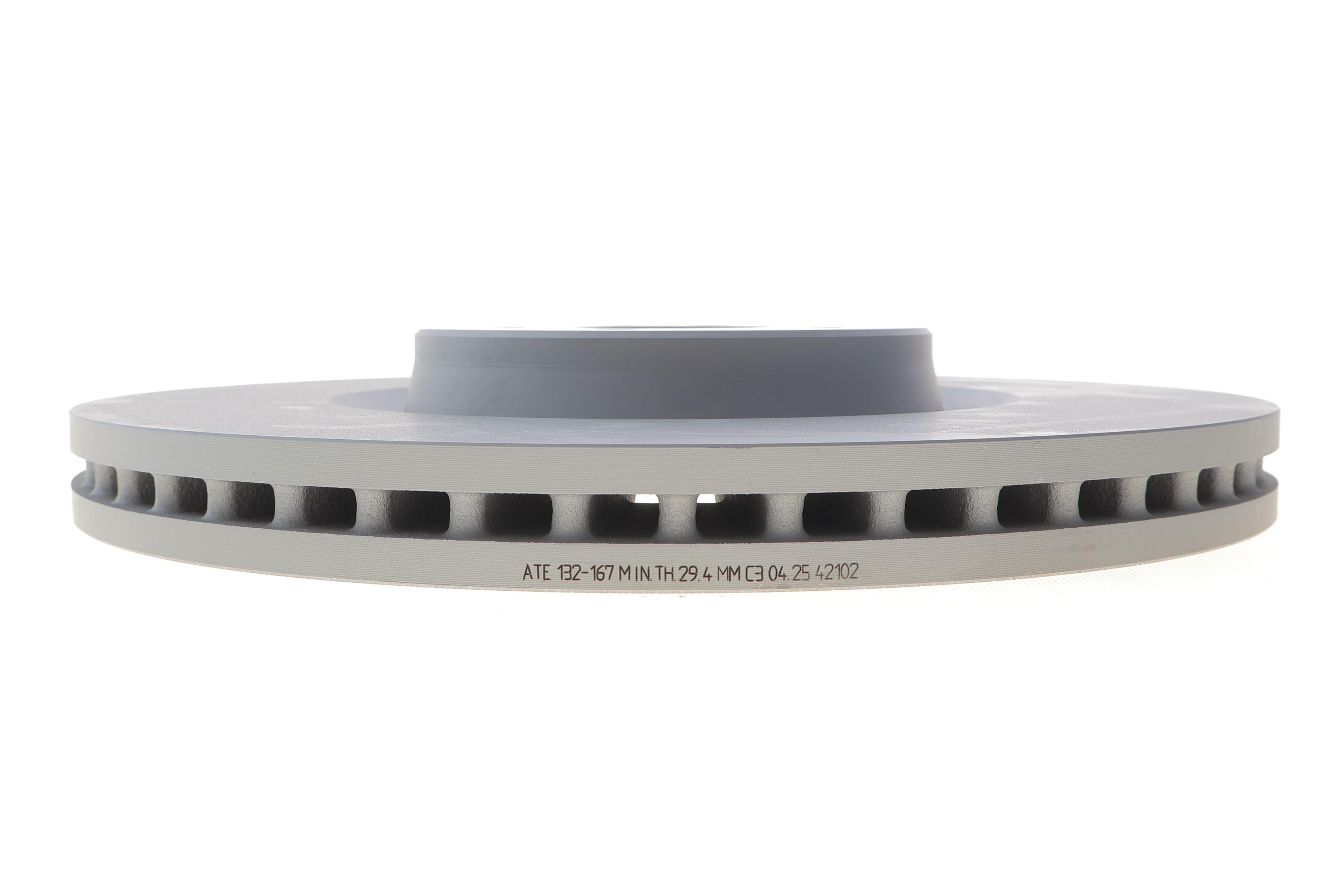 Диск гальмівний (передній) MB GL-class (X164) 06-12 (375x32)