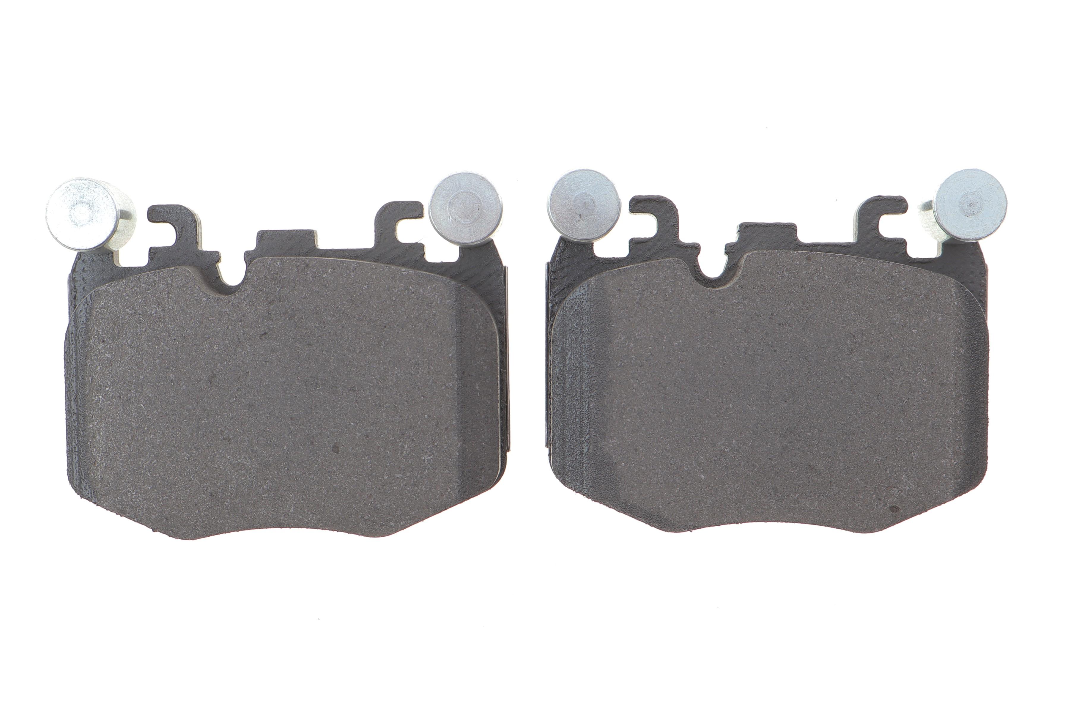 Колодки гальмівні (передні) BMW 5 (G60) 23-/7 (G70) 22- (Brembo) Q+