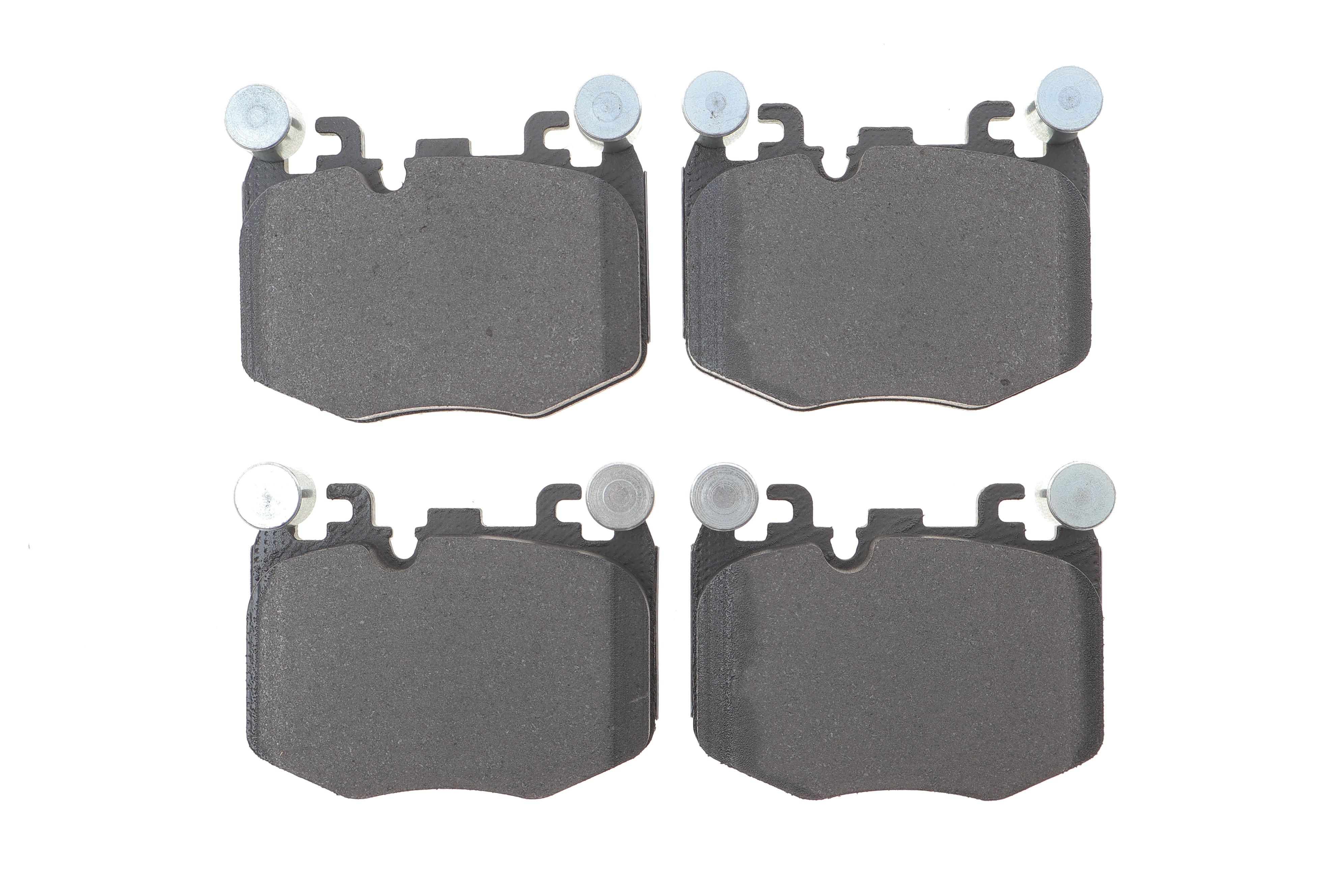 Колодки гальмівні (передні) BMW 5 (G60) 23-/7 (G70) 22- (Brembo) Q+