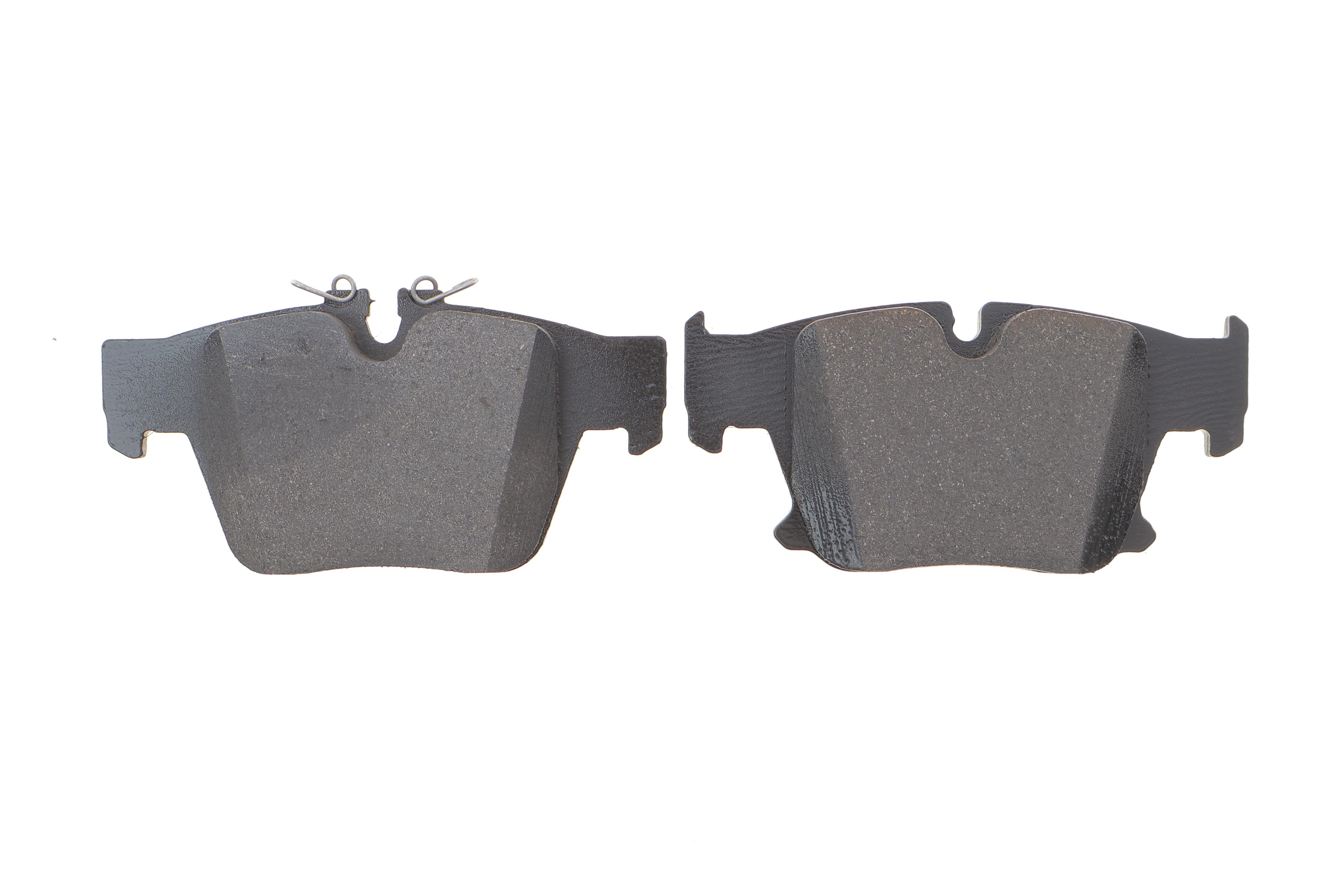 Колодки гальмівні (задні) BMW 5 (G60/G61)/7 (G70) 22- (Ate) Q+