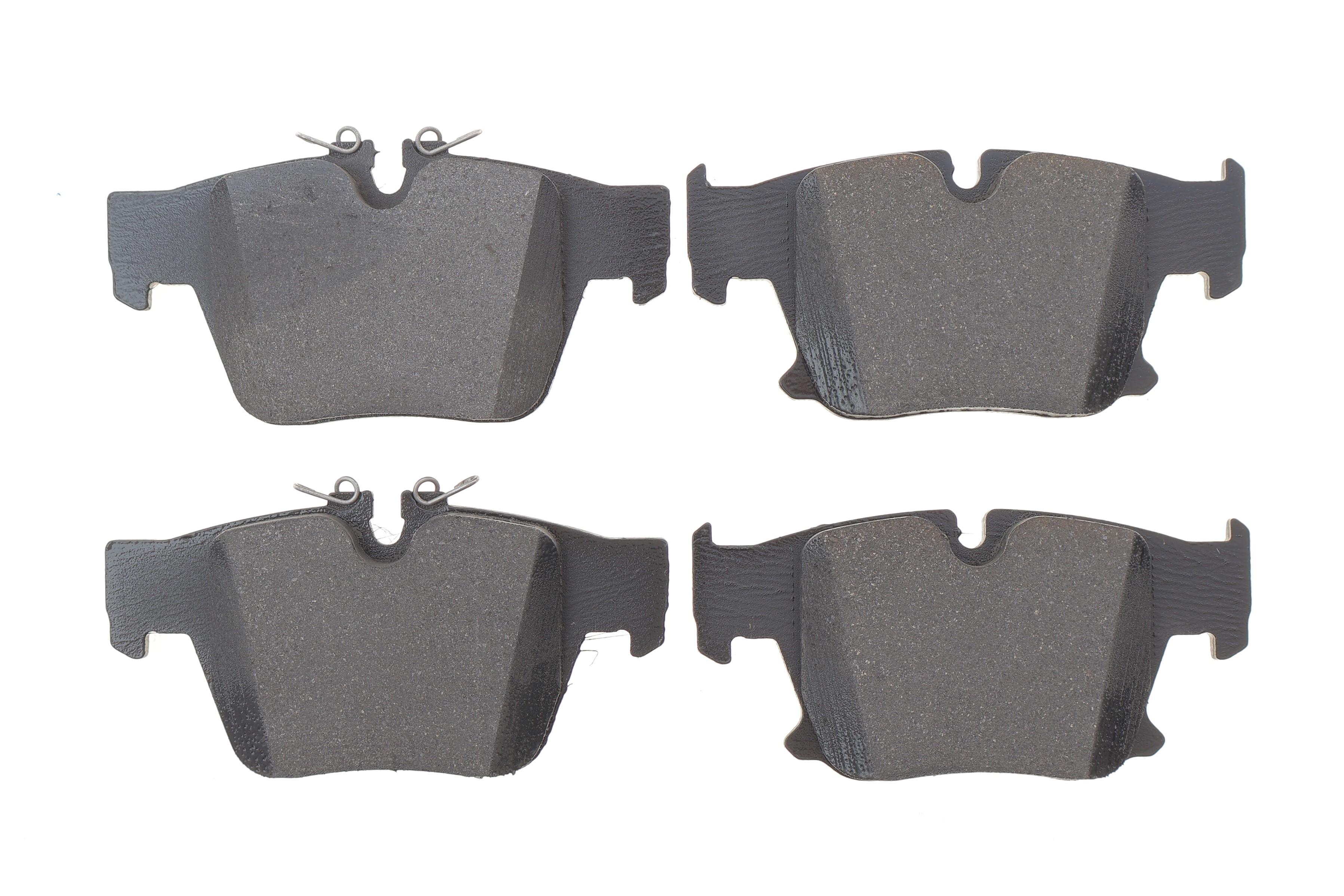 Колодки гальмівні (задні) BMW 5 (G60/G61)/7 (G70) 22- (Ate) Q+