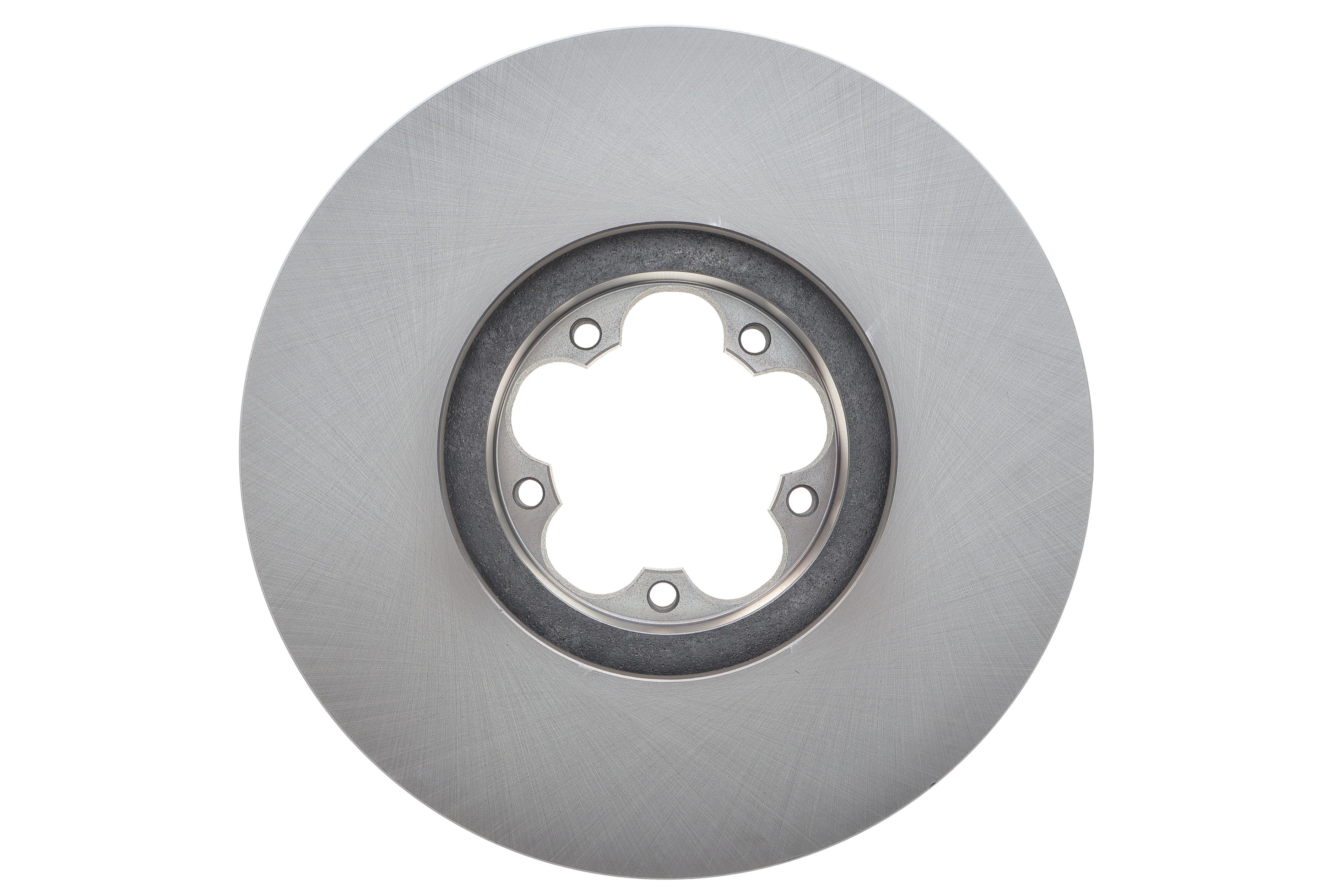 Диск гальмівний (передній) Ford Transit 13- (RWD) (308х31)