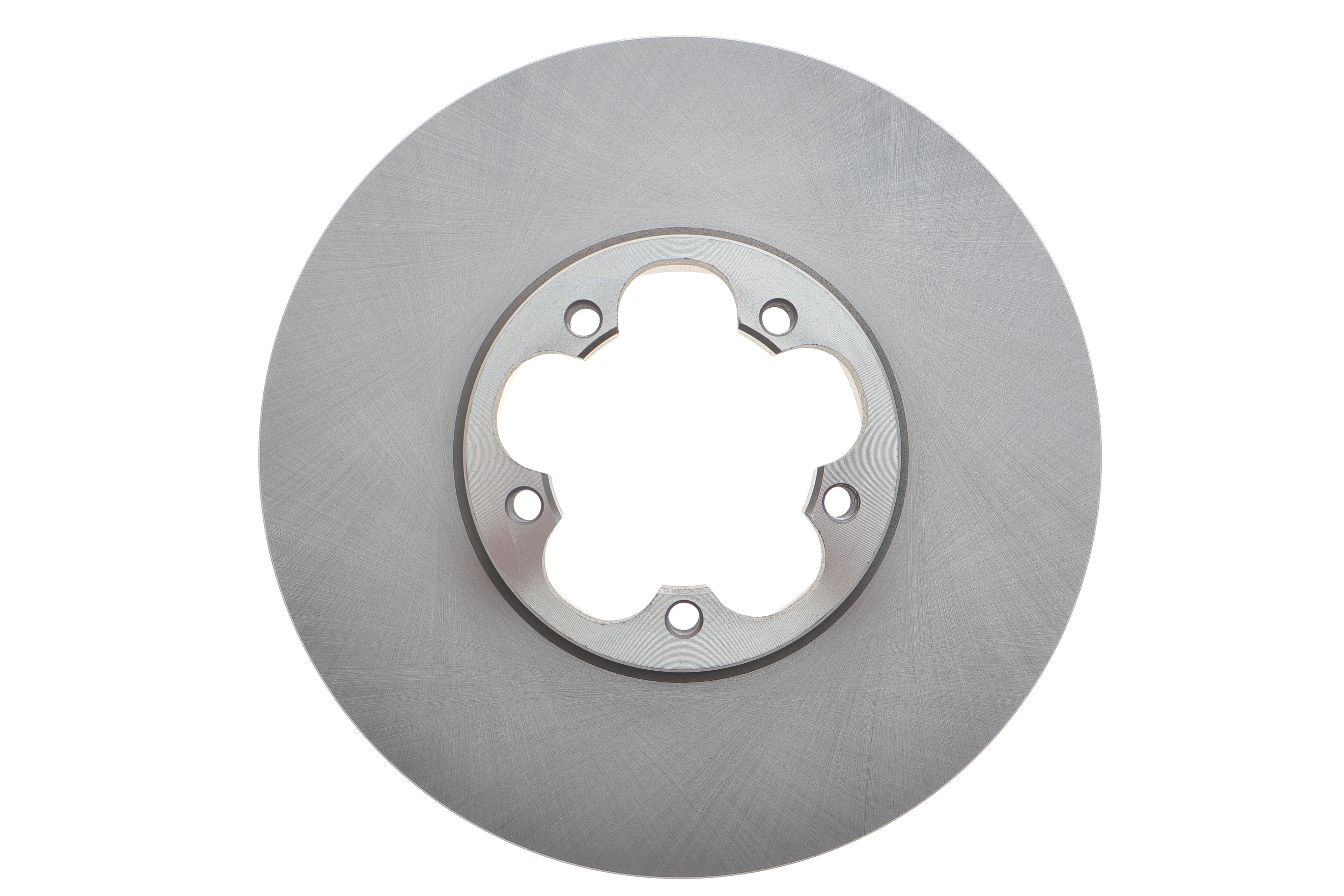 Диск гальмівний (передній) Ford Transit 13- (RWD) (308х31)