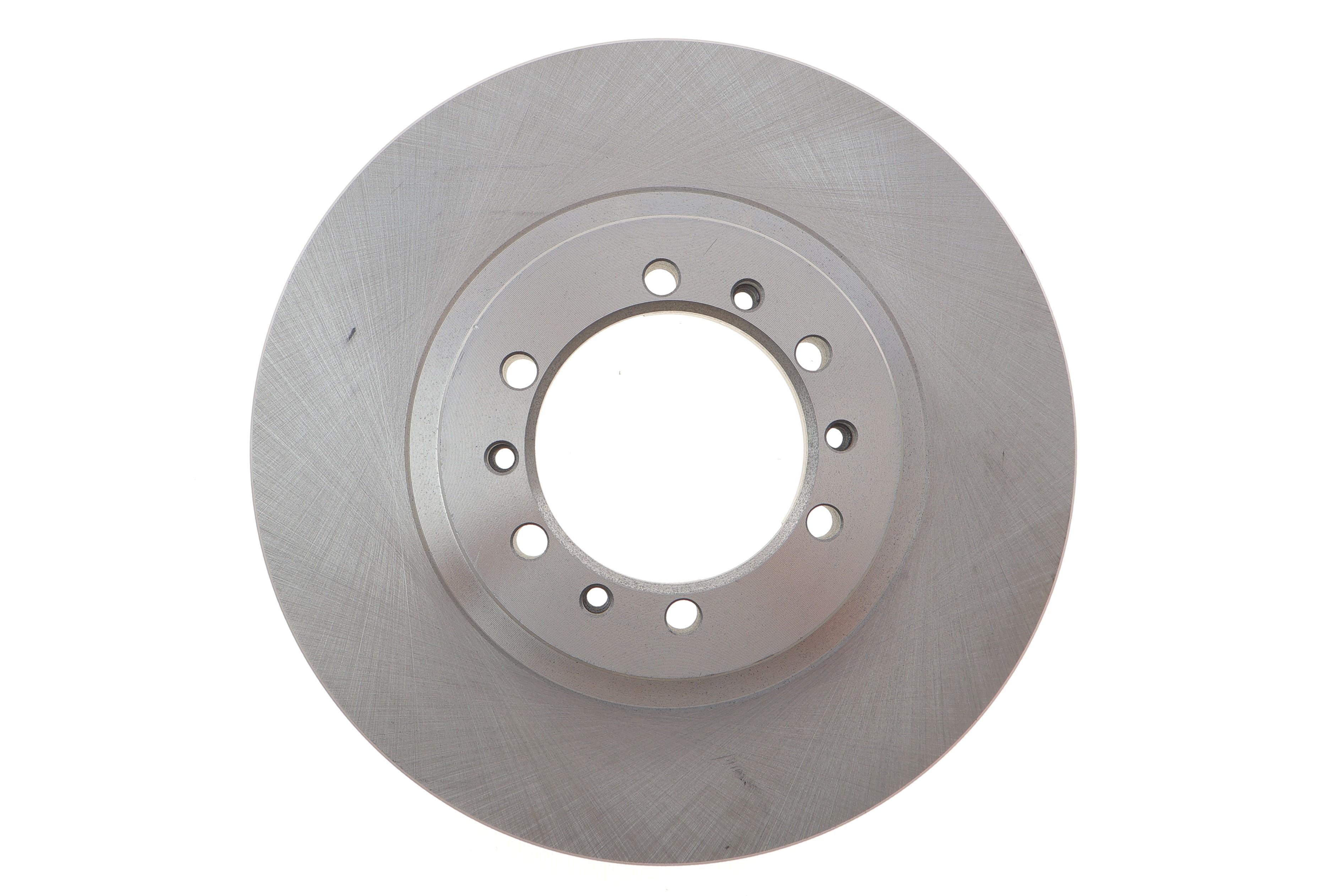 Диск гальмівний (передній) Mitsubishi Pajero 90-00/L200 96-07 (276x24)