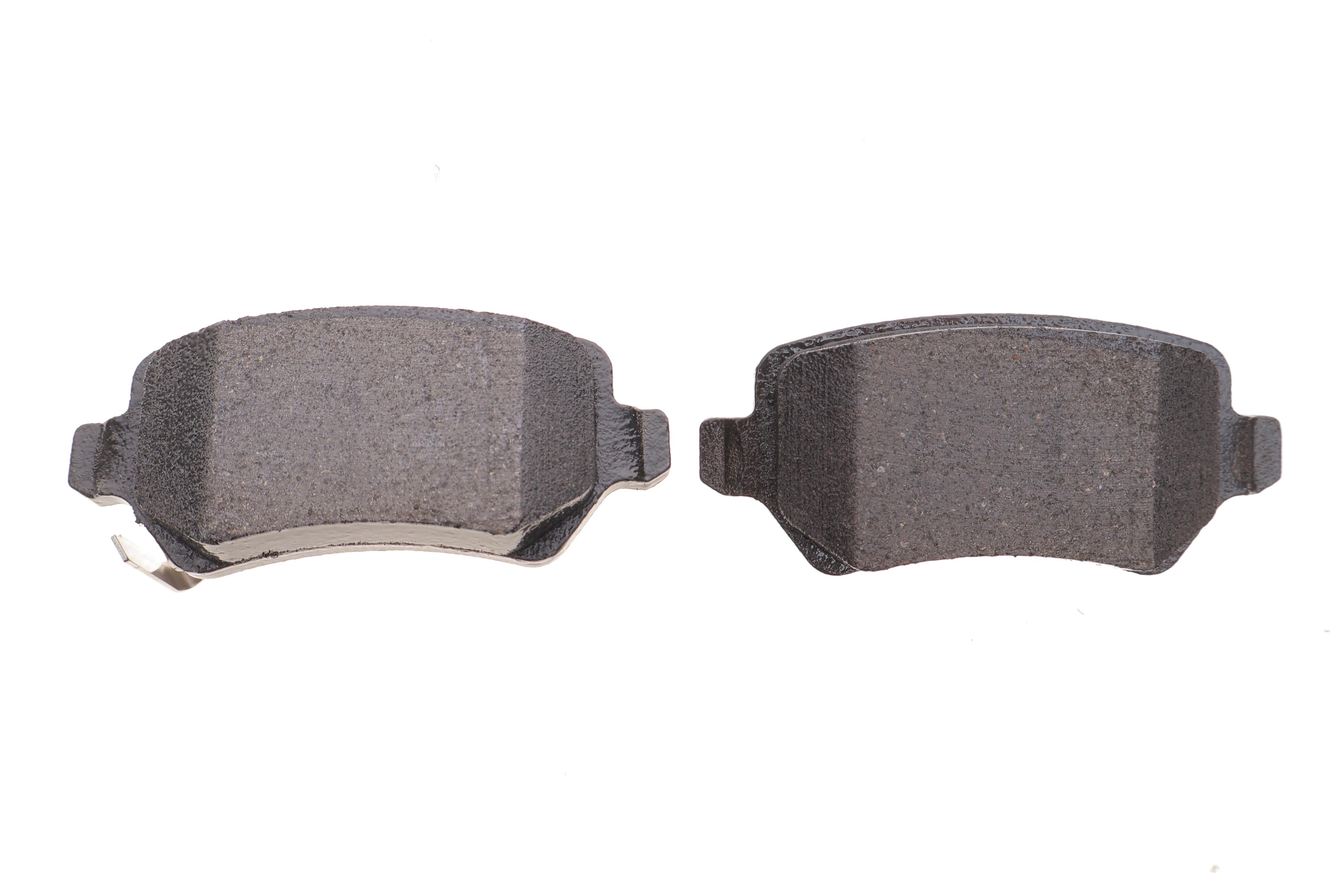 Колодки гальмівні (задні) Kia Ceed 12-