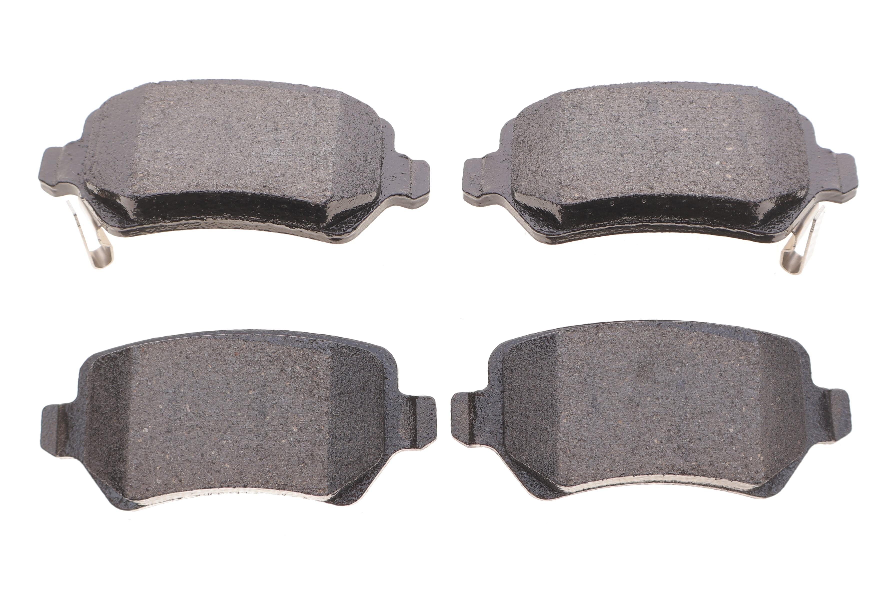 Колодки гальмівні (задні) Kia Ceed 12-