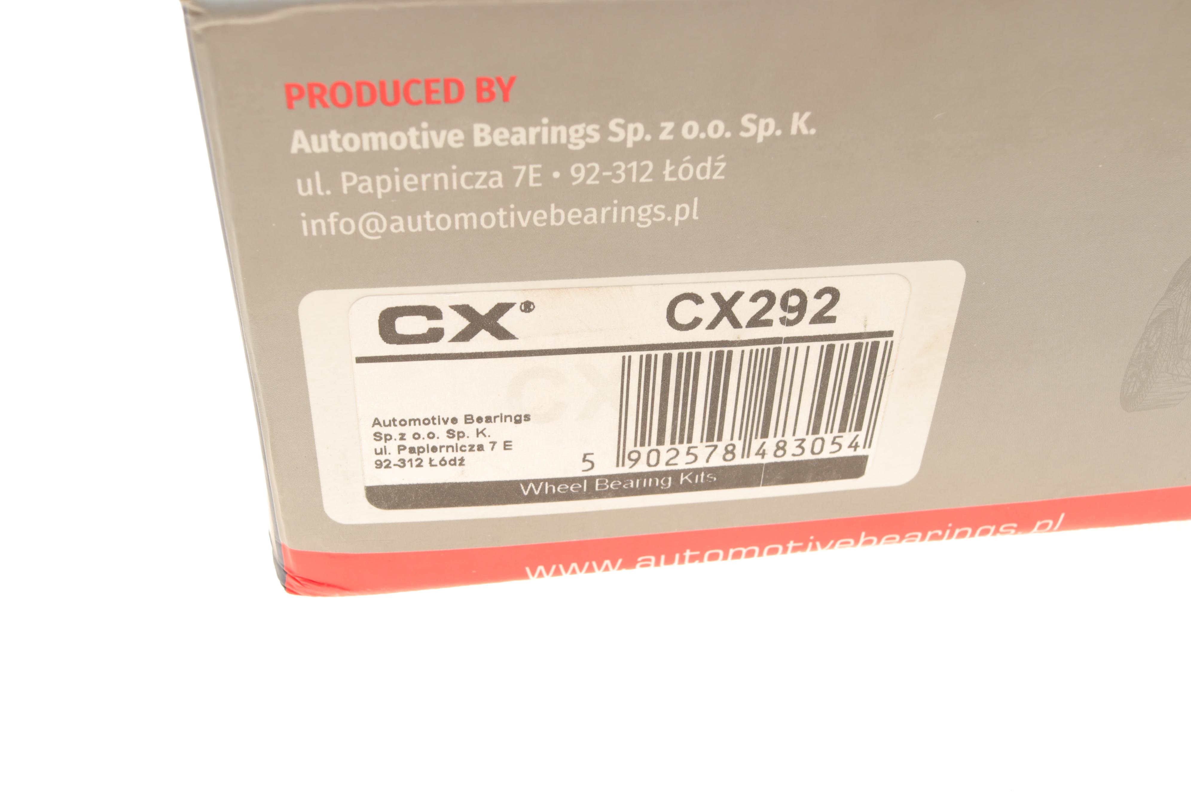 Підшипник маточини (передньої) BMW 5 (E34)/7 (E32)/8 (E31) -99 (к-кт) (+ABS)