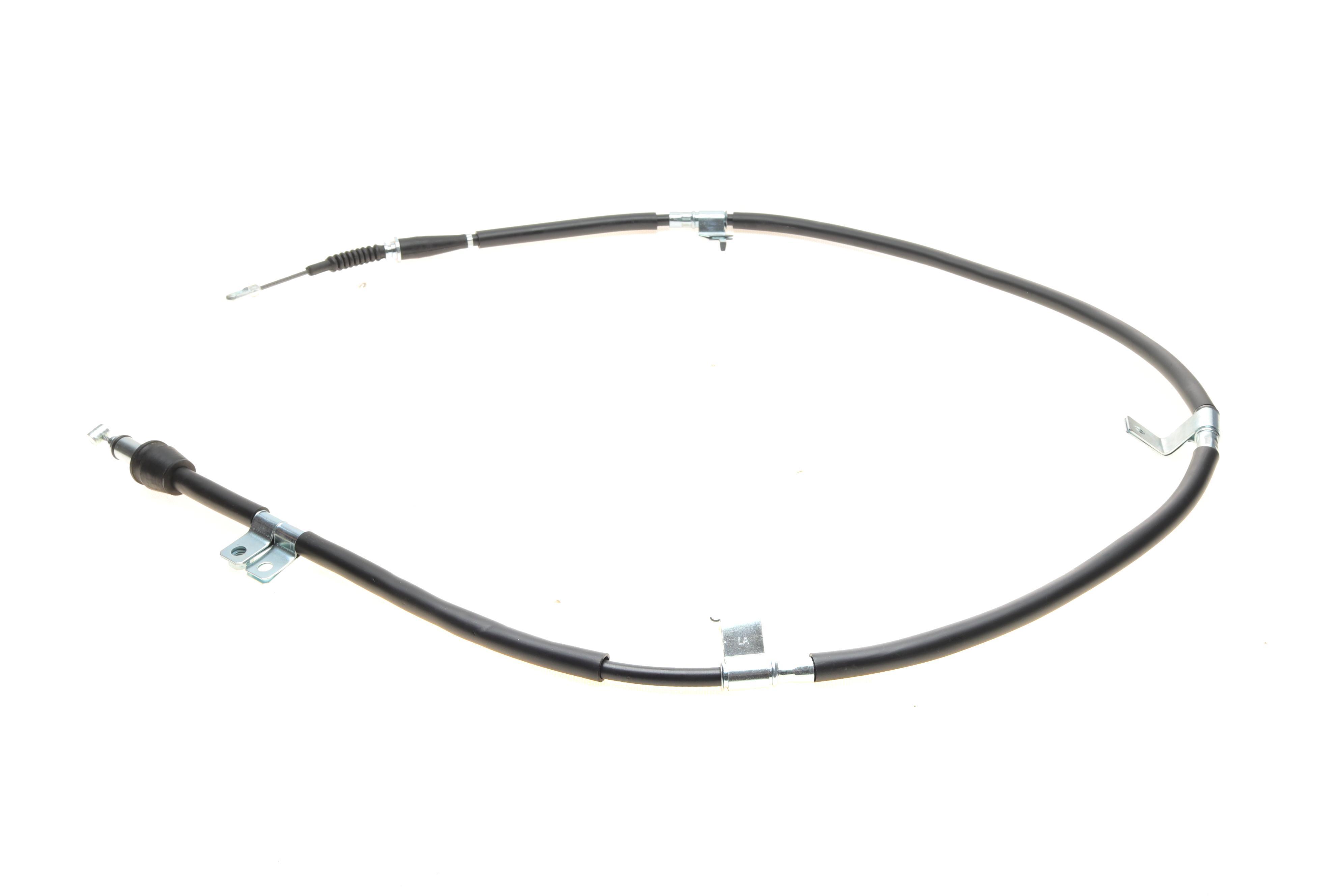 Трос ручника (задній) (L) Hyundai i30 07-12 (1715/1518 мм)