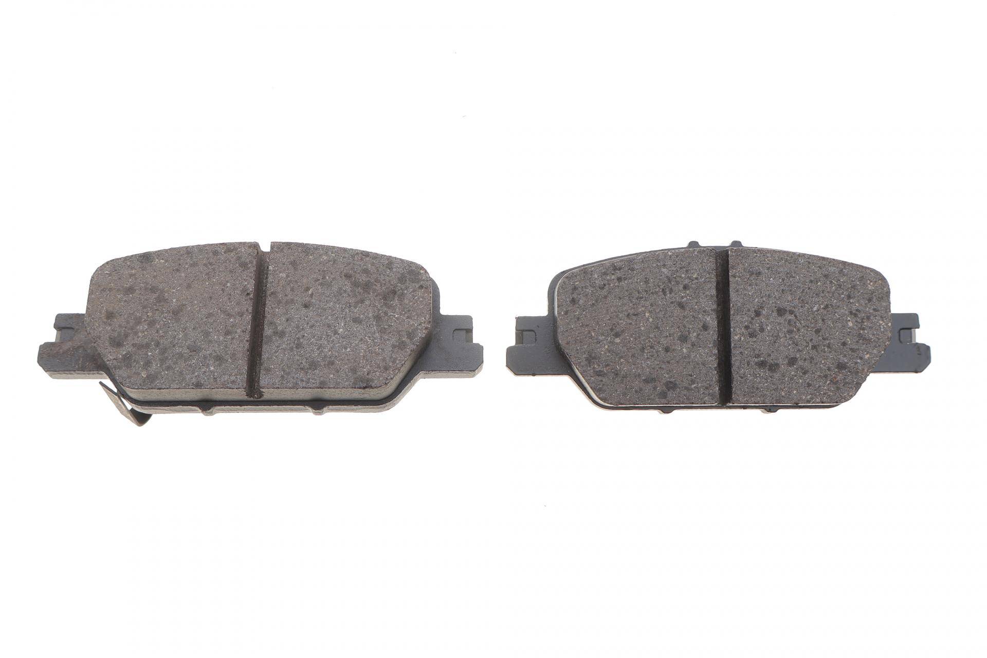 Колодки гальмівні (задні) Honda CR-V 16-