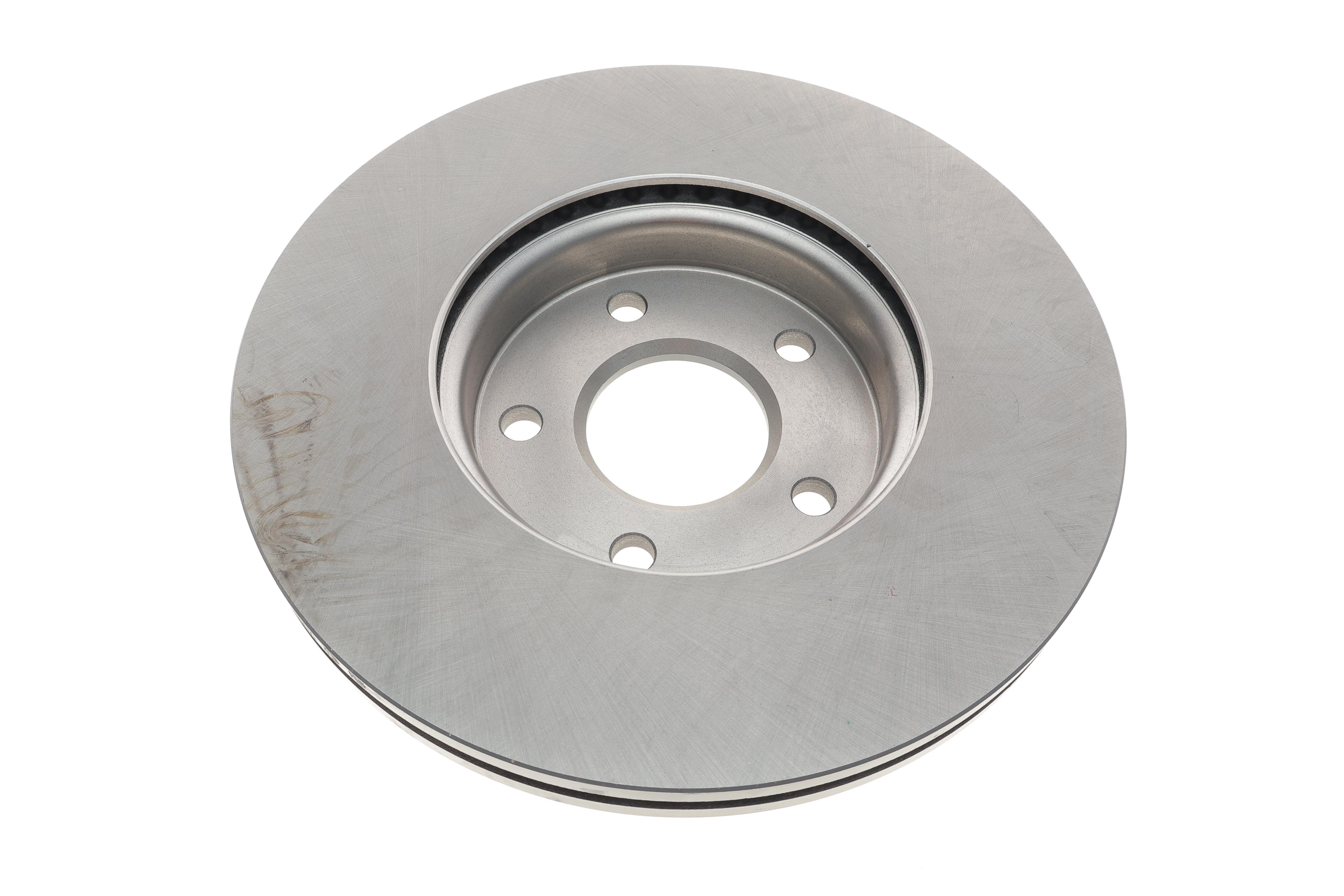 Диск гальмівний (передній) Ford C-Max/ Focus III 10- (278x25)