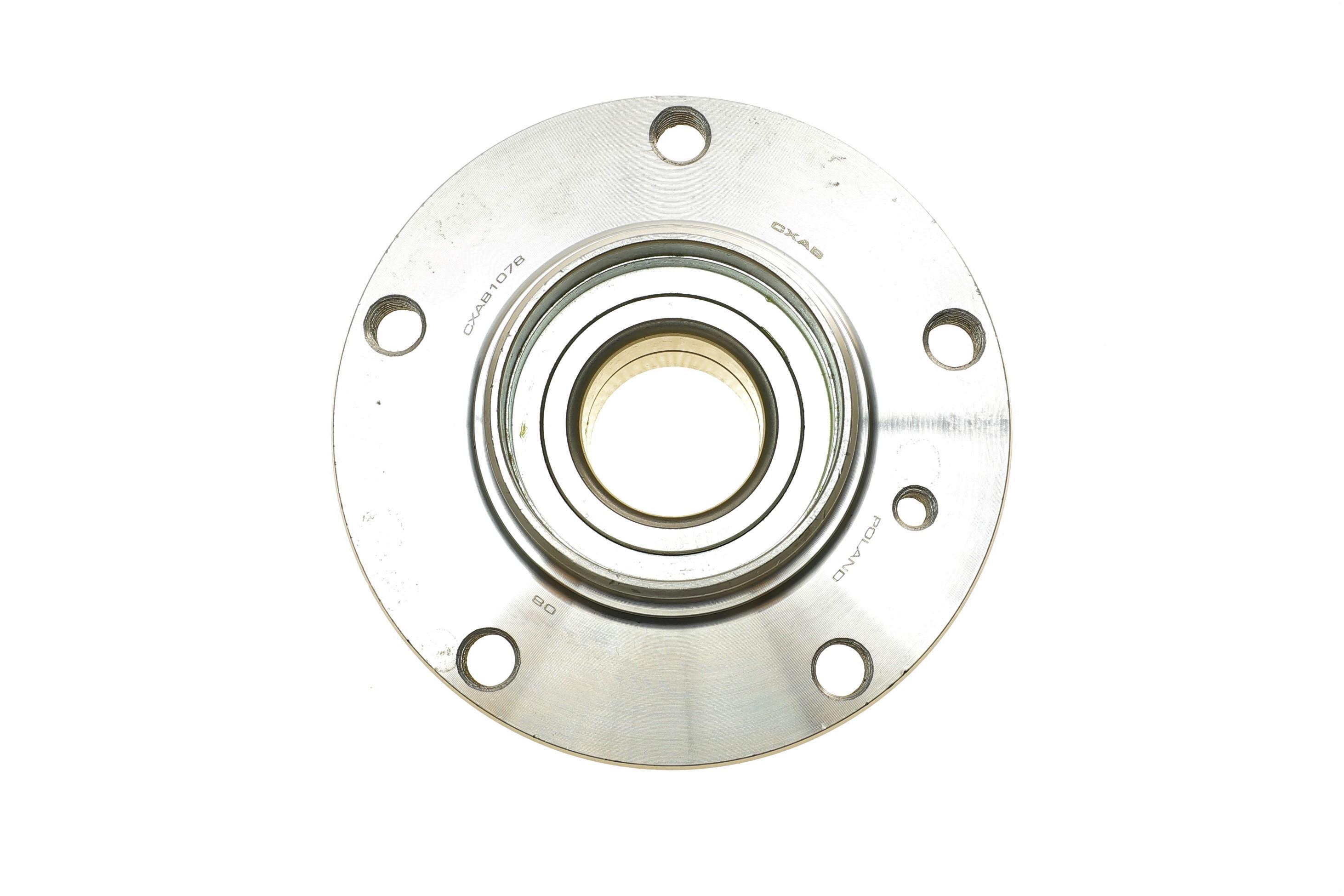 Підшипник маточини (передньої) BMW 7 (E38) 94-01 (37x139x64)