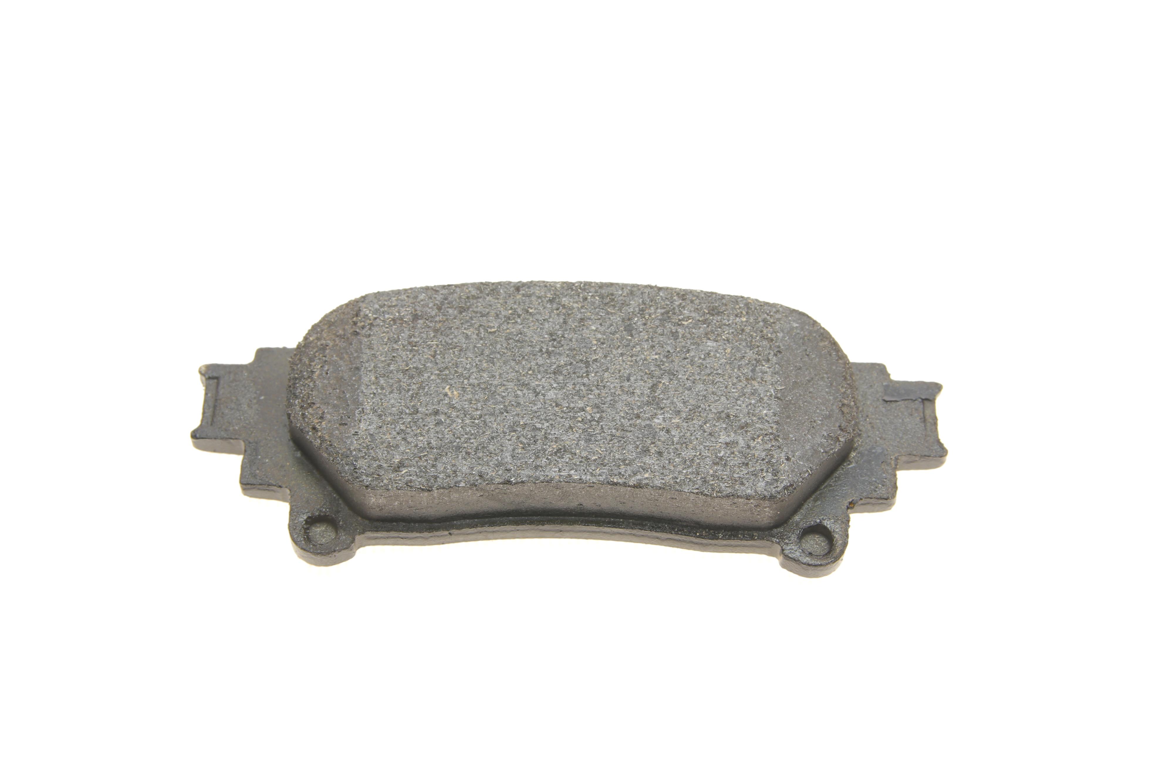 Колодки гальмівні (задні) Lexus RX 08-15/Toyota Prius 11-