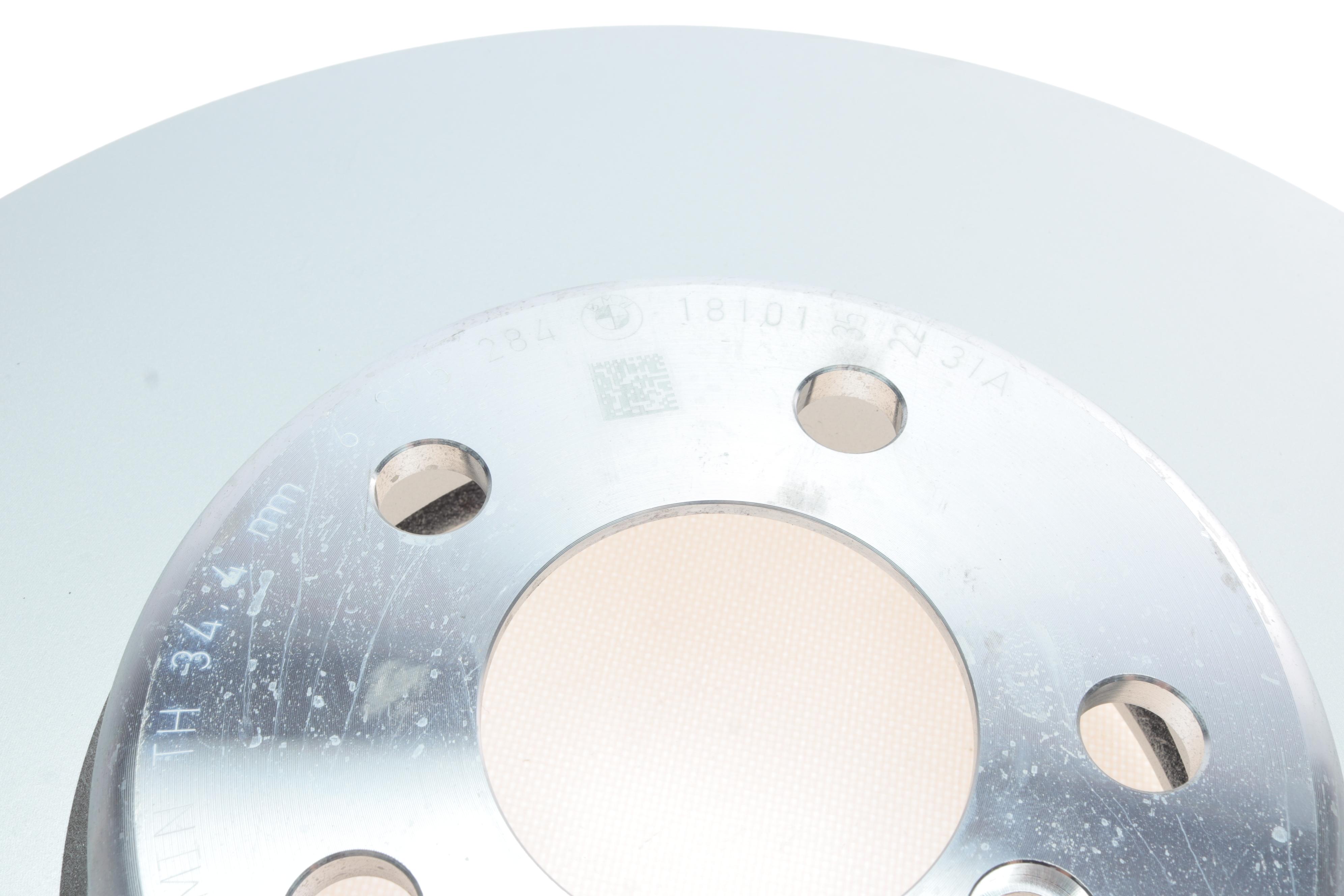 Диск гальмівний (передній) BMW 3 (G20)/ 5 (G30/G31)/7 (G11,12)/ X5 (G05)/ X6 (G06) (R) (вент.)