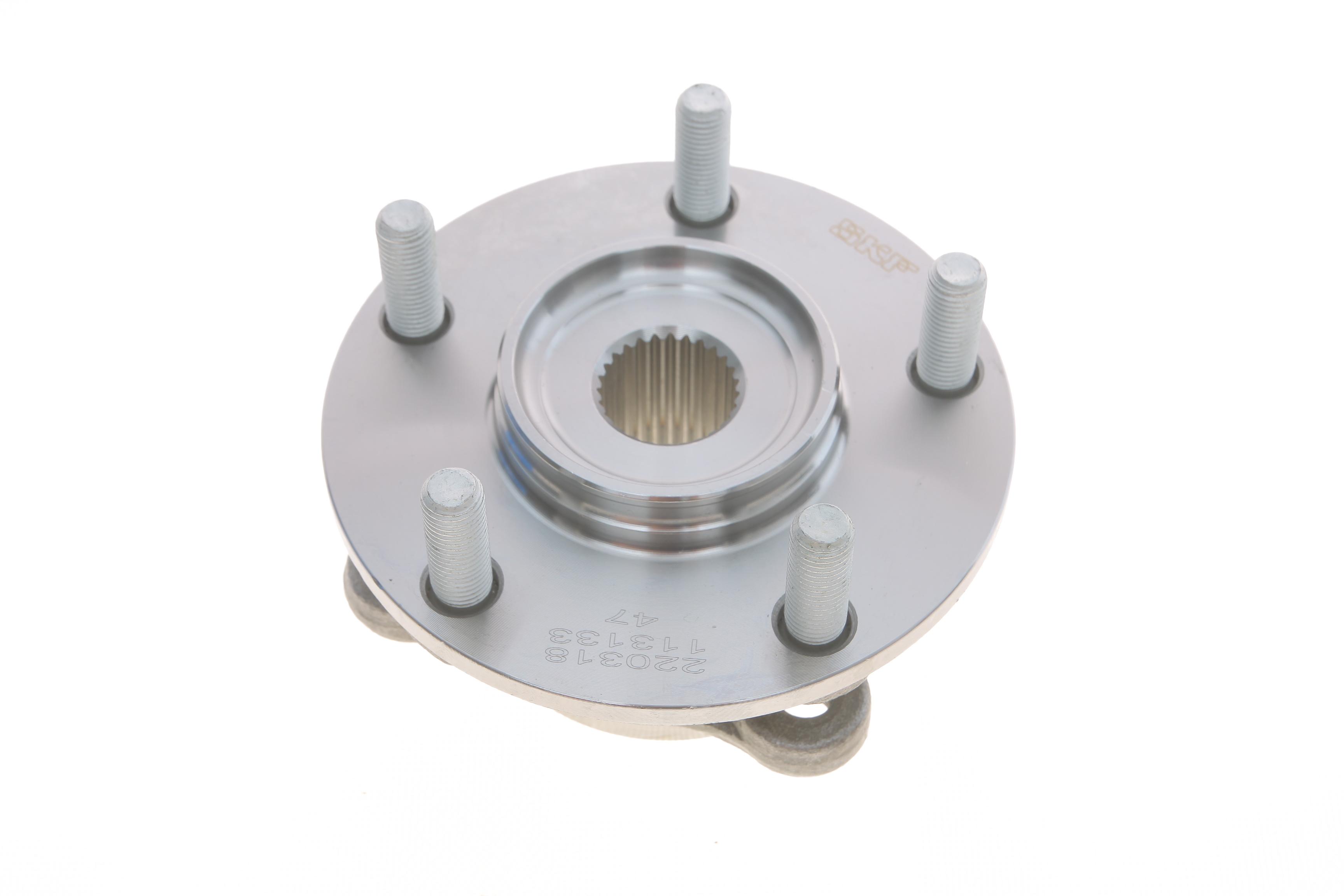 Підшипник маточини (передньої) Chevrolet Captiva/Opel Antara 2.0D/2.4-3.2 06-