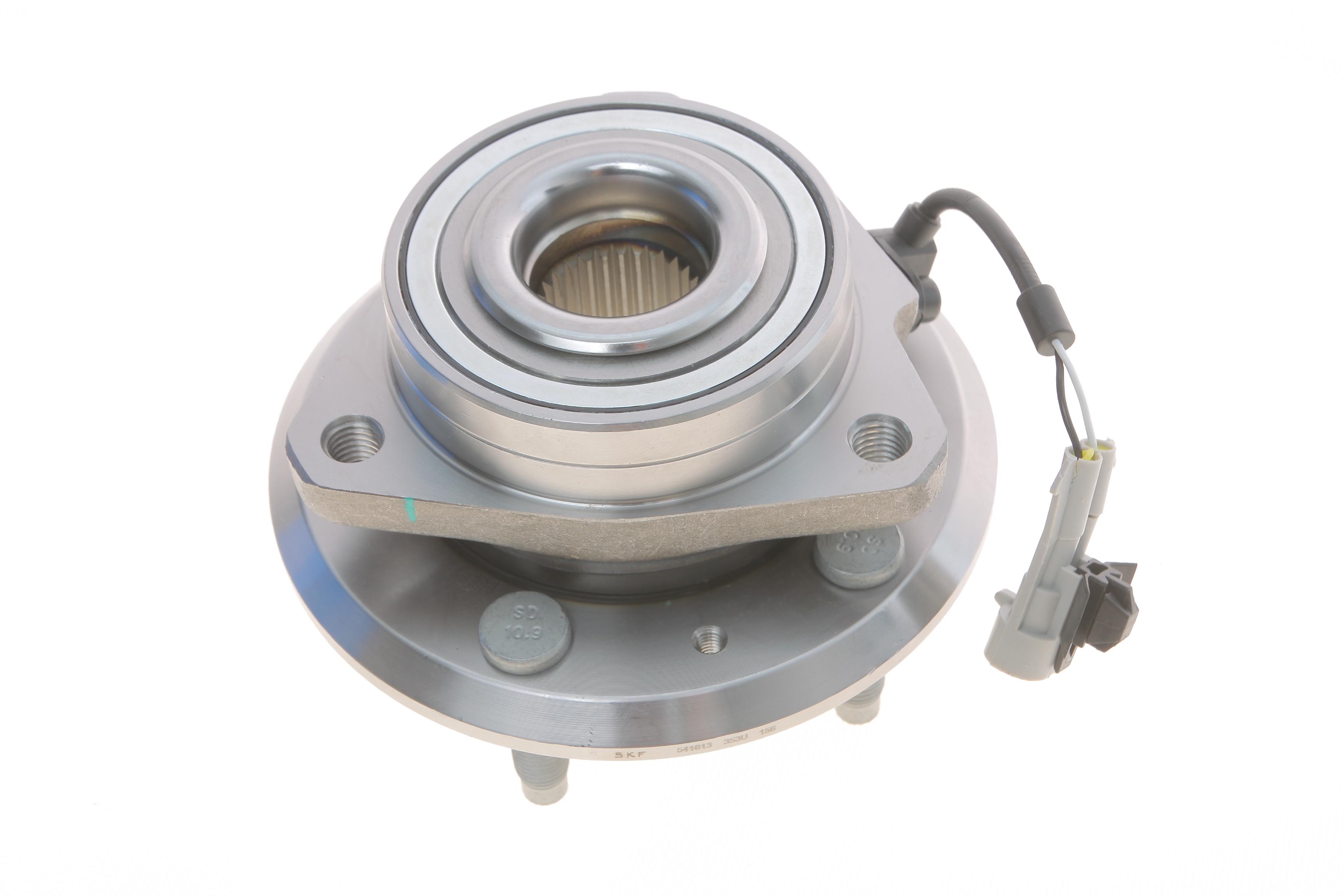 Підшипник маточини (передньої) Chevrolet Captiva/Opel Antara 2.0D/2.4-3.2 06-