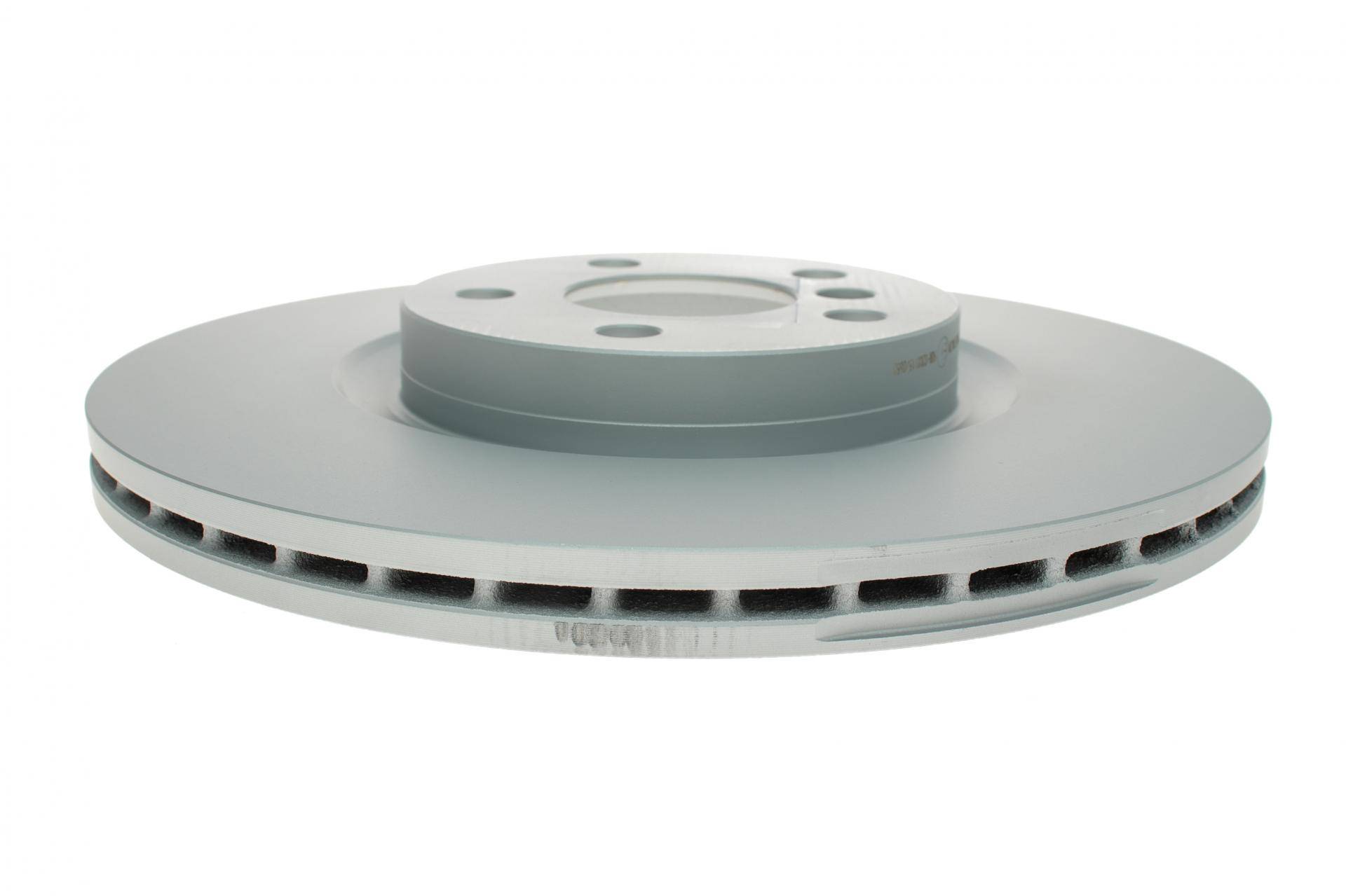 Диск гальмівний (передній) BMW 2 (F45)/X1 (F48)/Mini Countryman 13- (330x24) (з покриттям) (вент.)