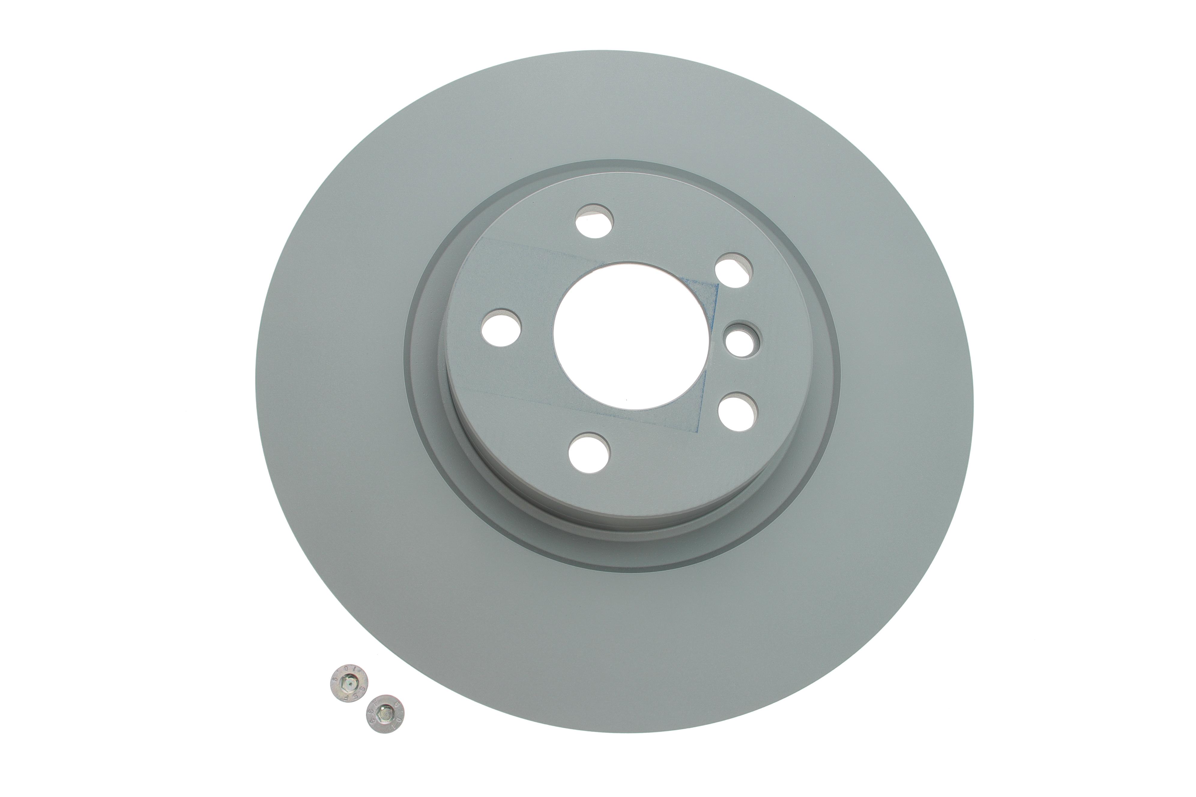 Диск гальмівний (передній) BMW 2 (F45)/X1 (F48)/Mini Countryman 13- (330x24) (з покриттям) (вент.)