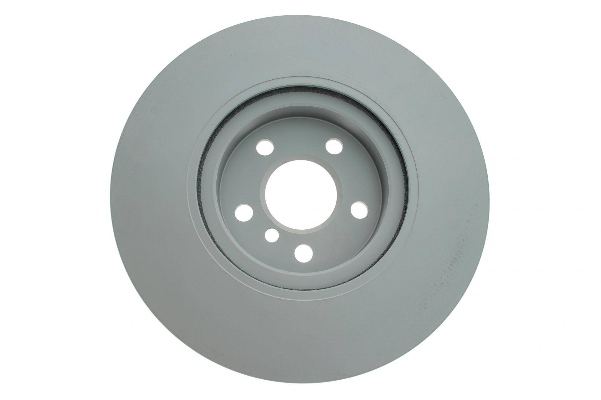 Диск гальмівний (передній) BMW 2 (F45)/X1 (F48)/Mini Countryman 13- (330x24) (з покриттям) (вент.)