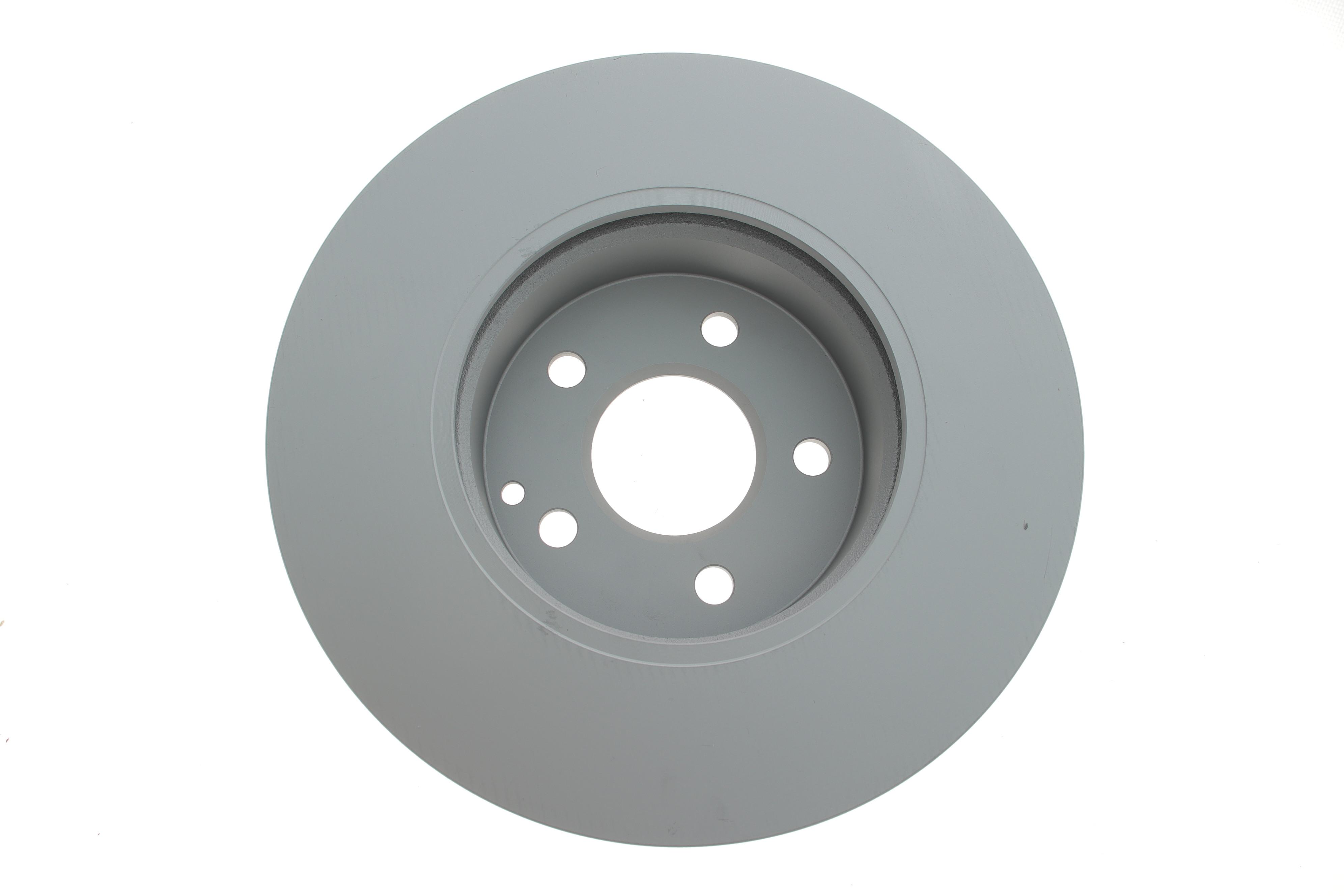 Диск гальмівний (передній) MB E-class (W212) 02-09/C-class (W204) 07-14  (295x28) (з покриттям) (вентил.)