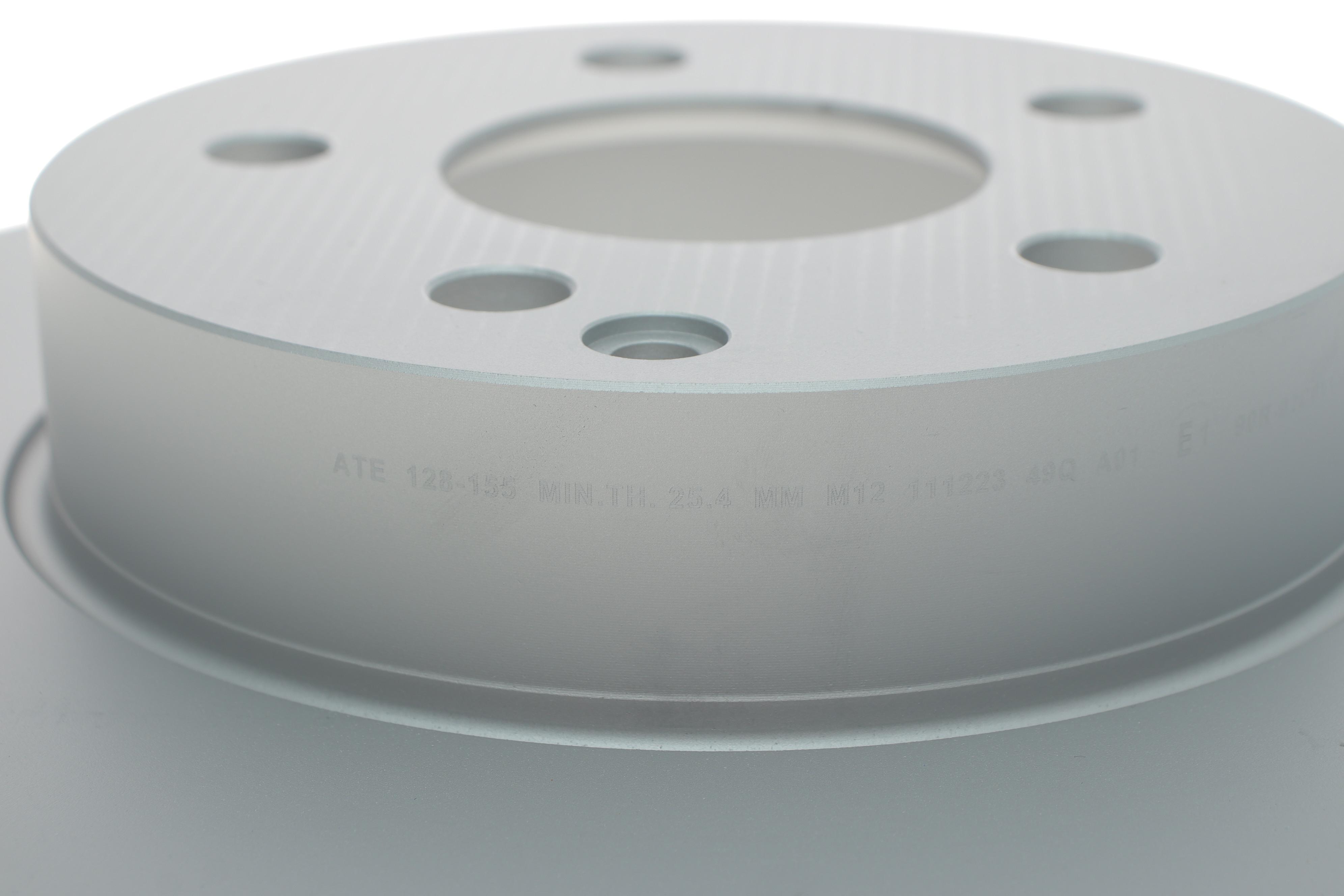 Диск гальмівний (передній) MB E-class (W212) 02-09/C-class (W204) 07-14  (295x28) (з покриттям) (вентил.)