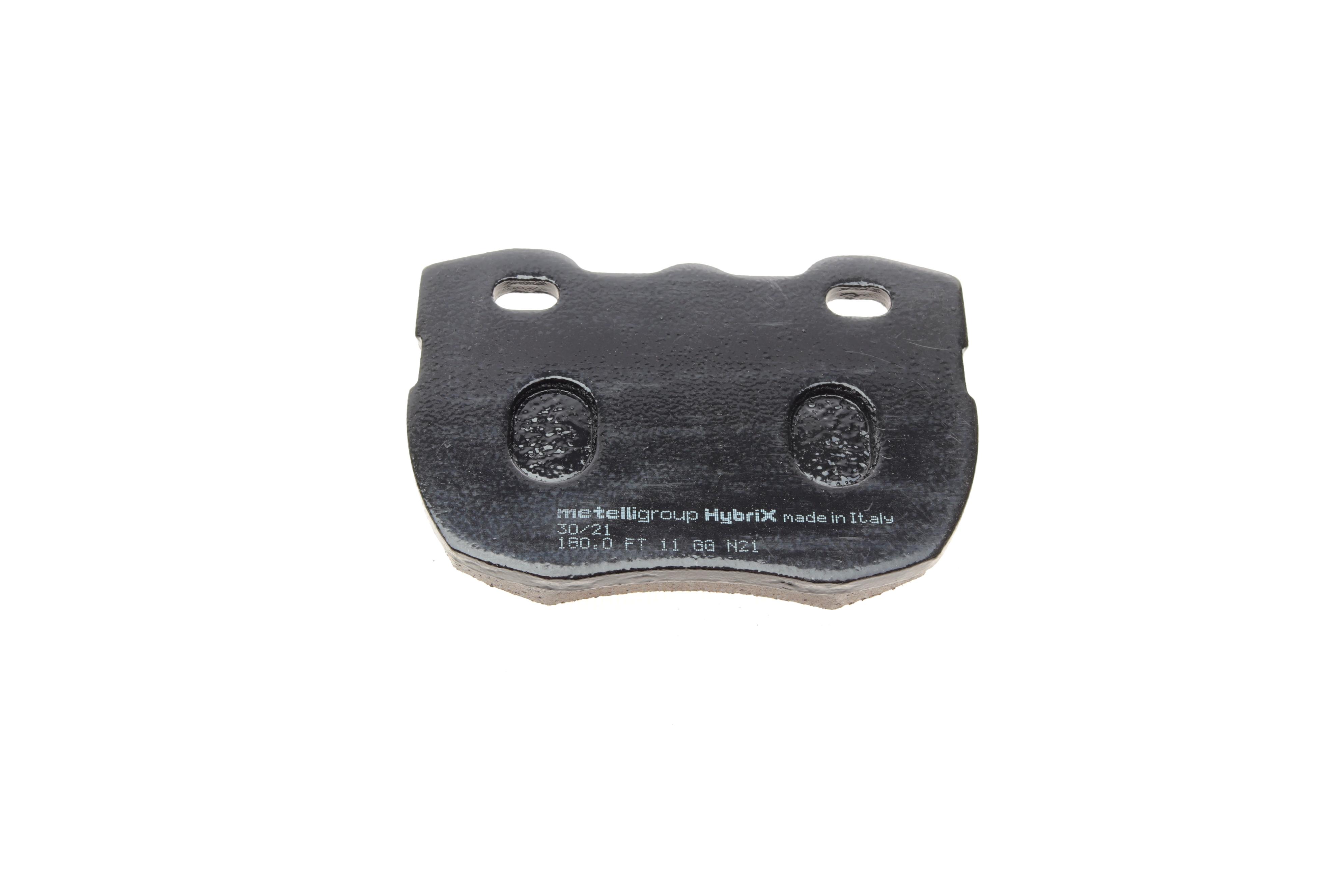 Колодки гальмівні (передні) Land Rover Discovery/Range Rover 88-98  (+ датчик)