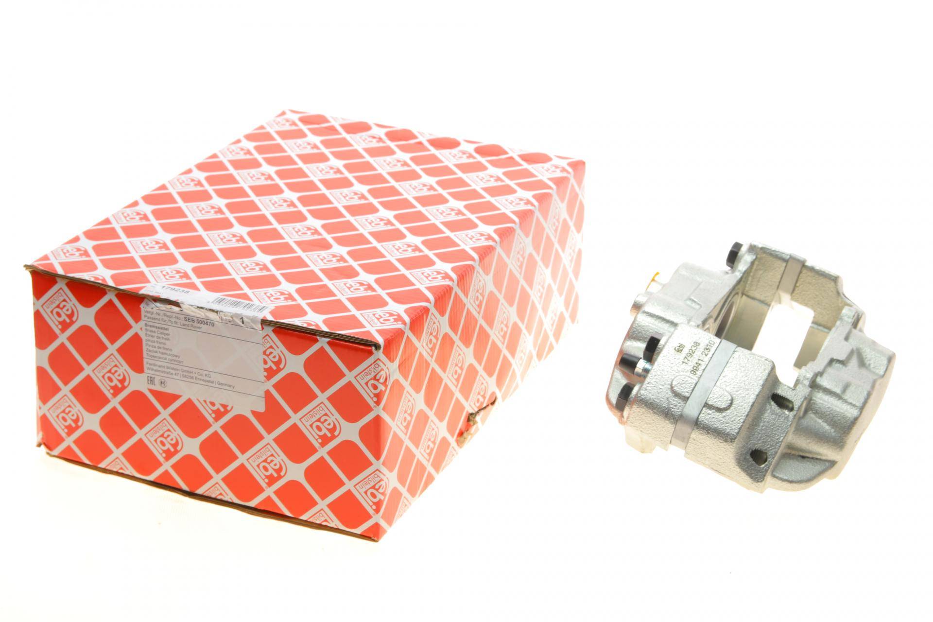 Супорт гальмівний (передній) (L) Land Rover Defender 90-16 (d=46mm)