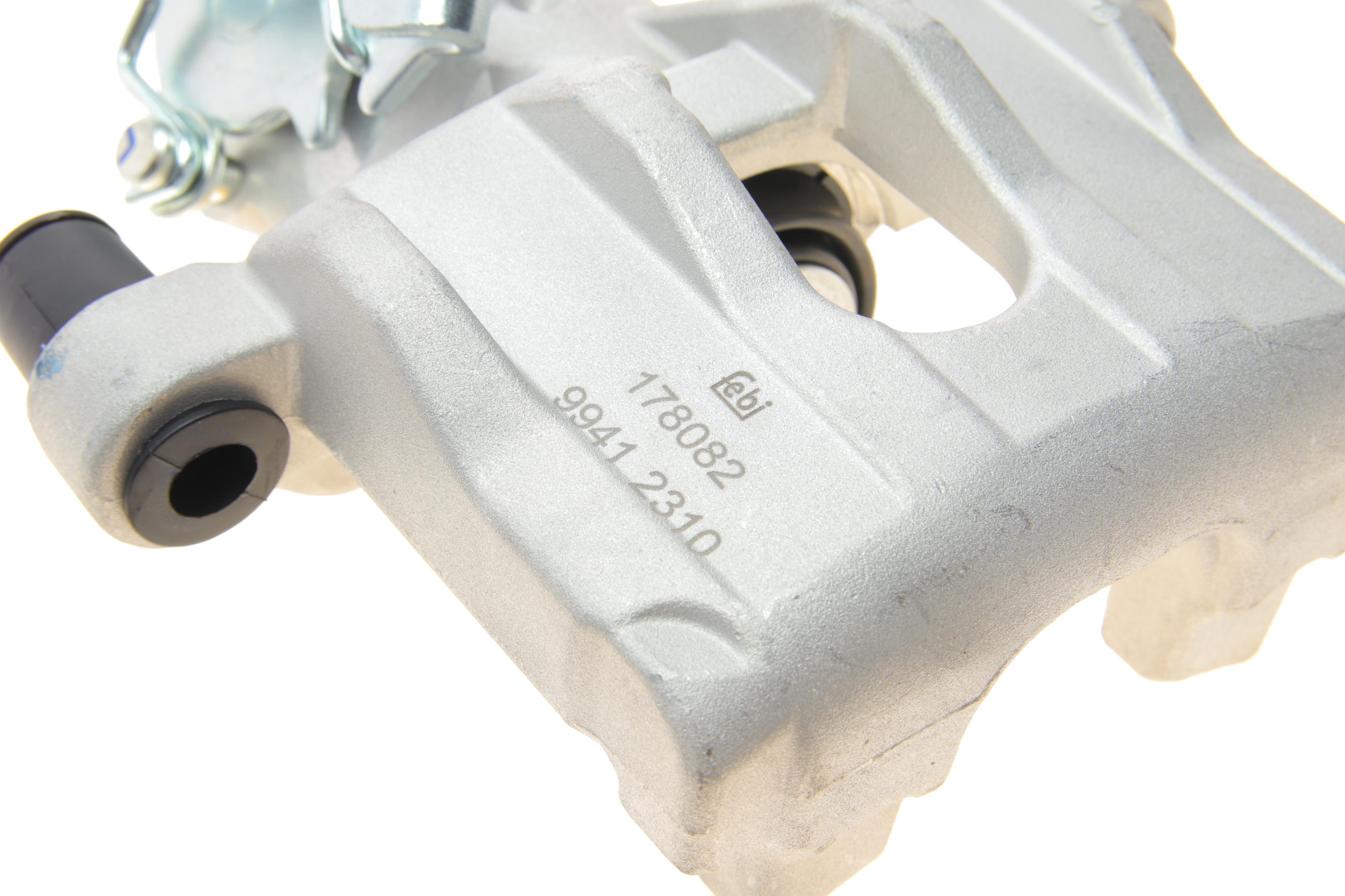 Супорт гальмівний (задній) (L) Ford Focus 03-12