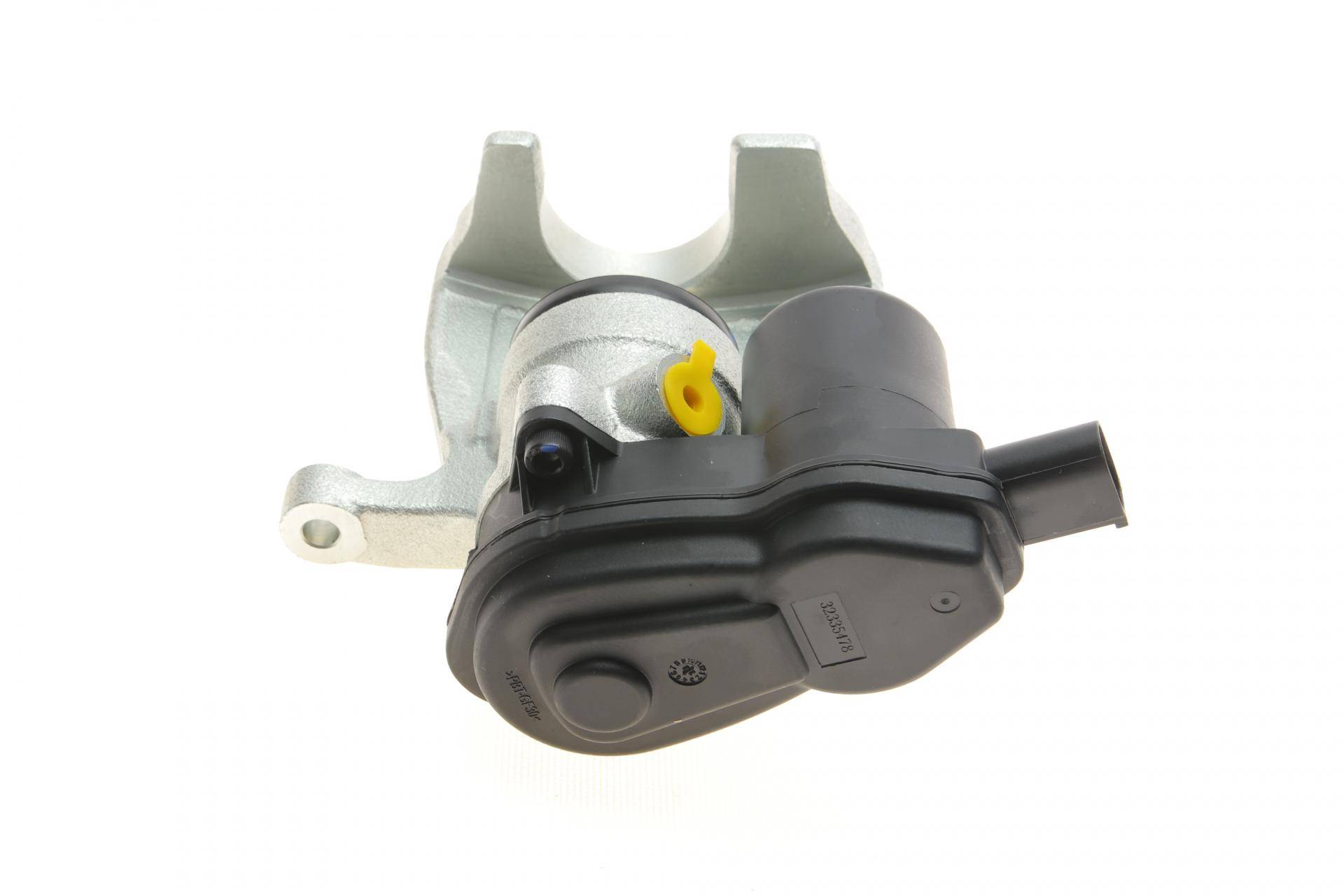 Супорт гальмівний (задній) (L) Audi A4/A5/Q5 1.8-2.0TFSI/2.0TDI/3.0TDI 07-17 (d=43mm) (TRW)