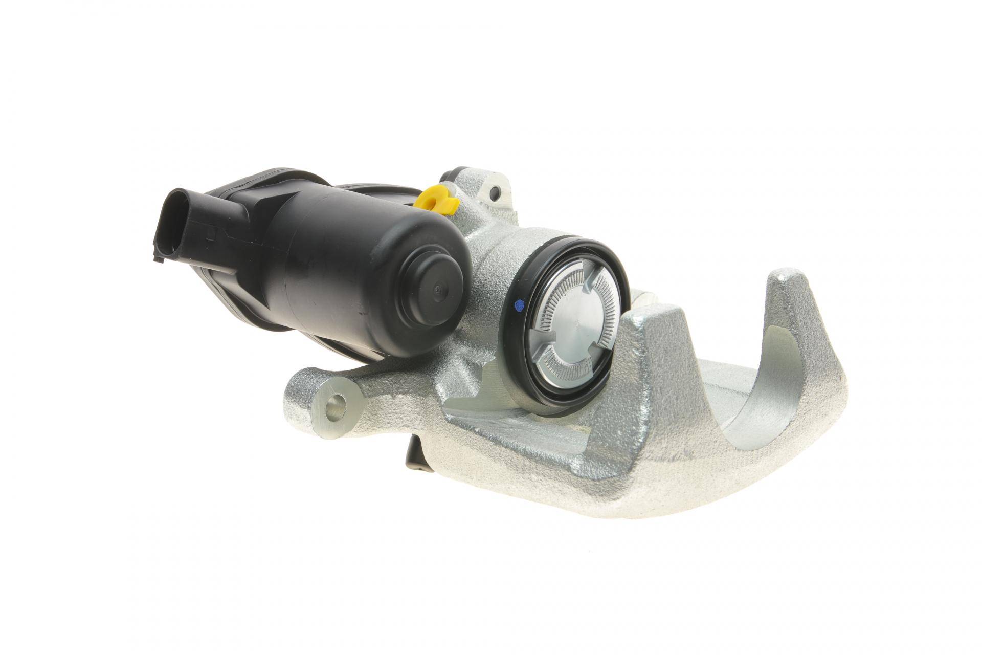 Супорт гальмівний (задній) (L) Audi A4/A5/Q5 1.8-2.0TFSI/2.0TDI/3.0TDI 07-17 (d=43mm) (TRW)