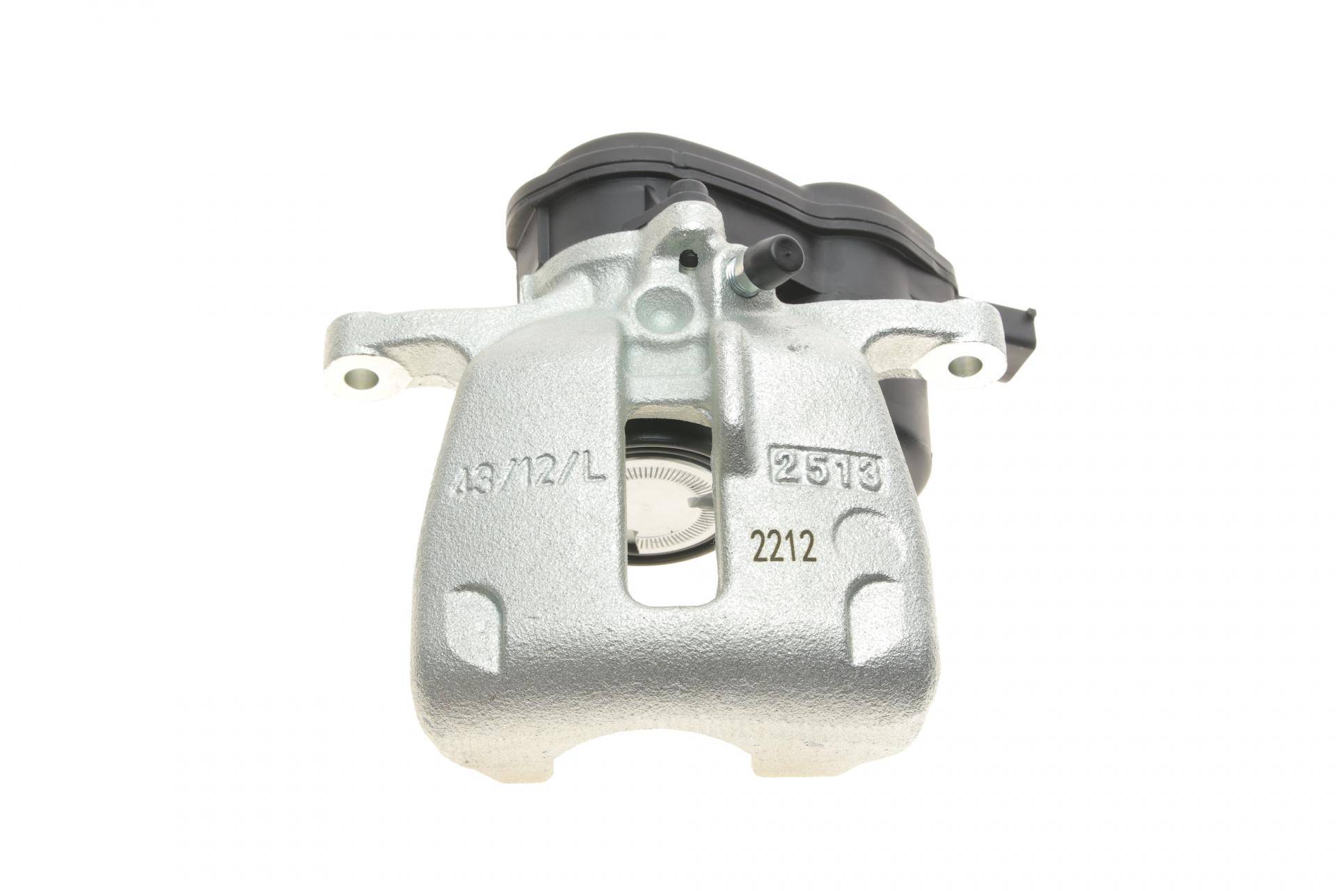 Супорт гальмівний (задній) (L) Audi A4/A5/Q5 1.8-2.0TFSI/2.0TDI/3.0TDI 07-17 (d=43mm) (TRW)