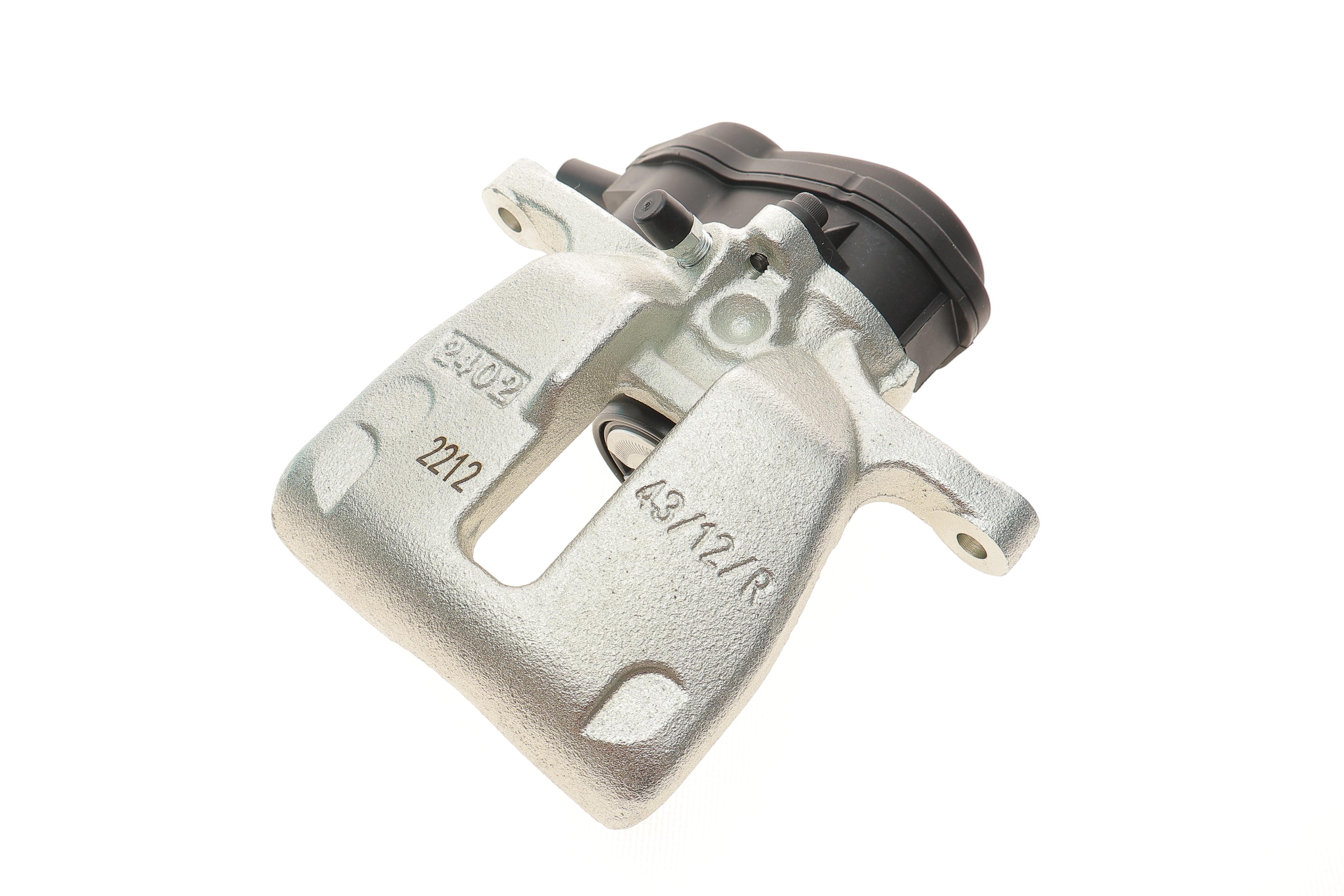 Супорт гальмівний (задній) (R) Audi A4/A5/Q5 1.8-2.0TFSI/2.0TDI/3.0TDI 07-17 (d=43mm) (TRW)