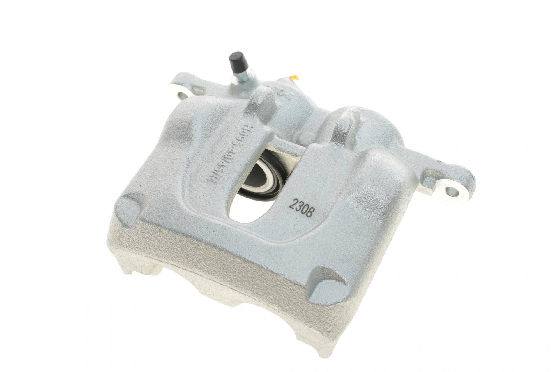 Супорт гальмівний (передній) (R) Opel Vivaro A/Nissan Primastar 01- (d=40/45mm) (Lucas)