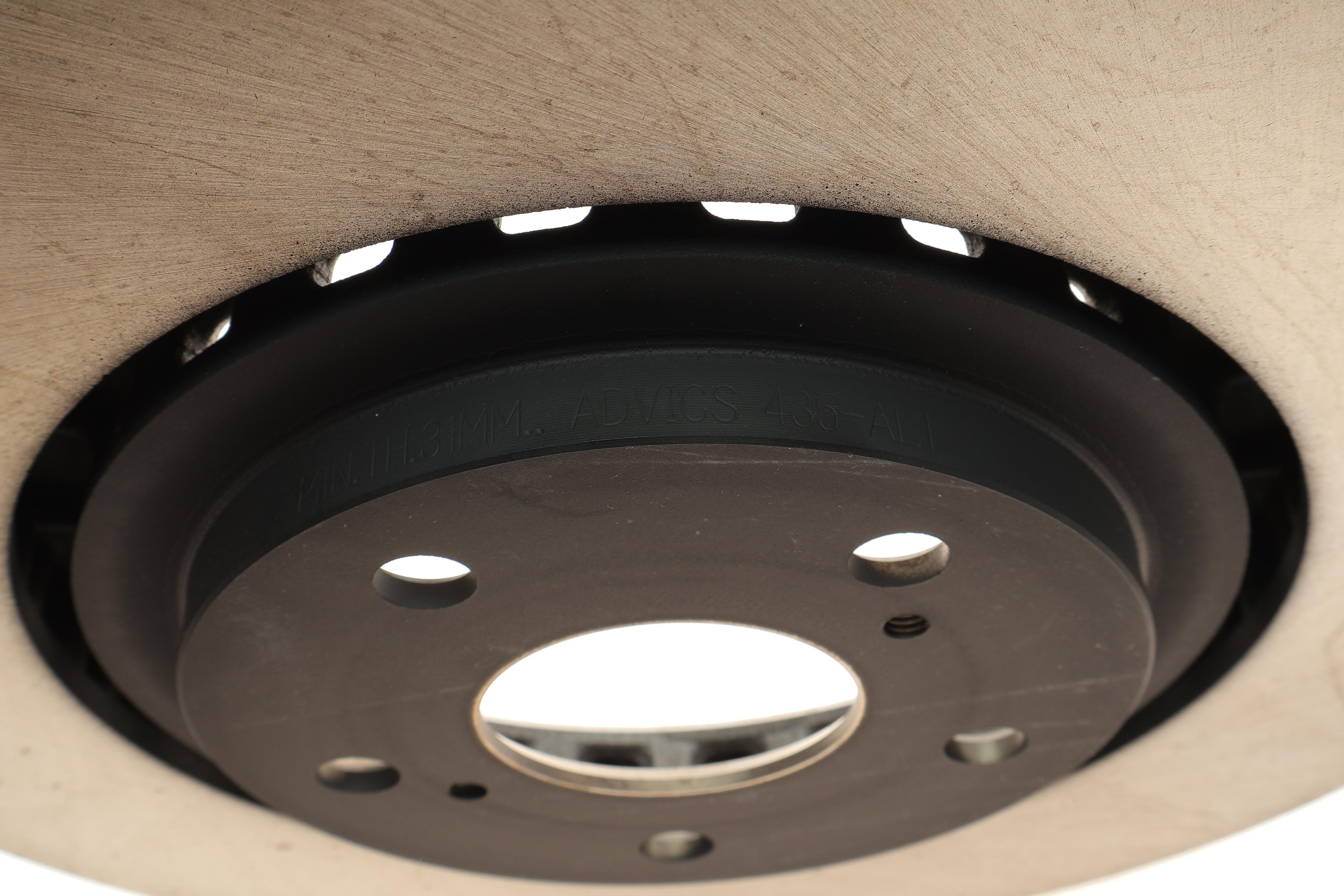 Диск гальмівний (передній) Lexus RX 08-15