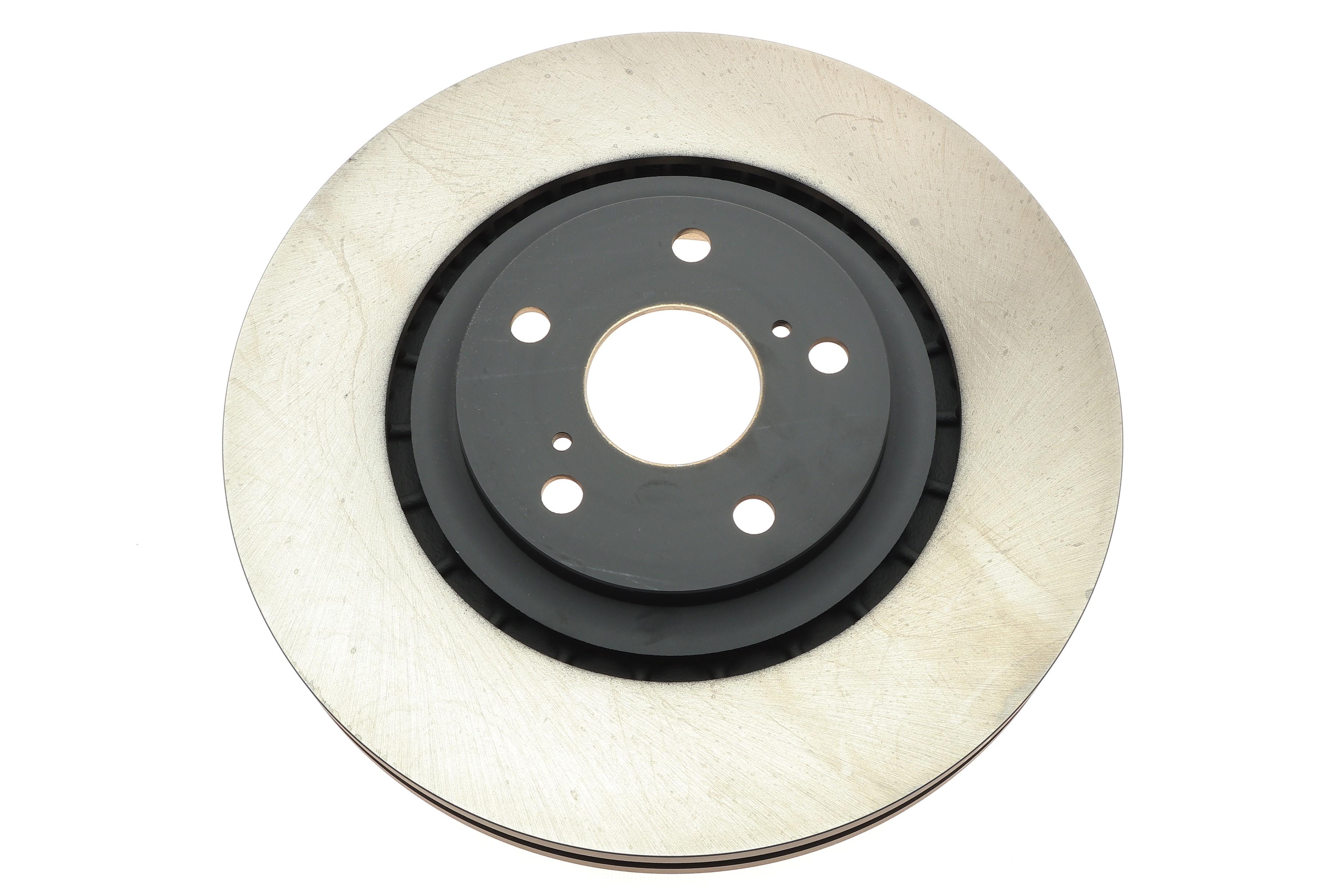 Диск гальмівний (передній) Lexus RX 08-15