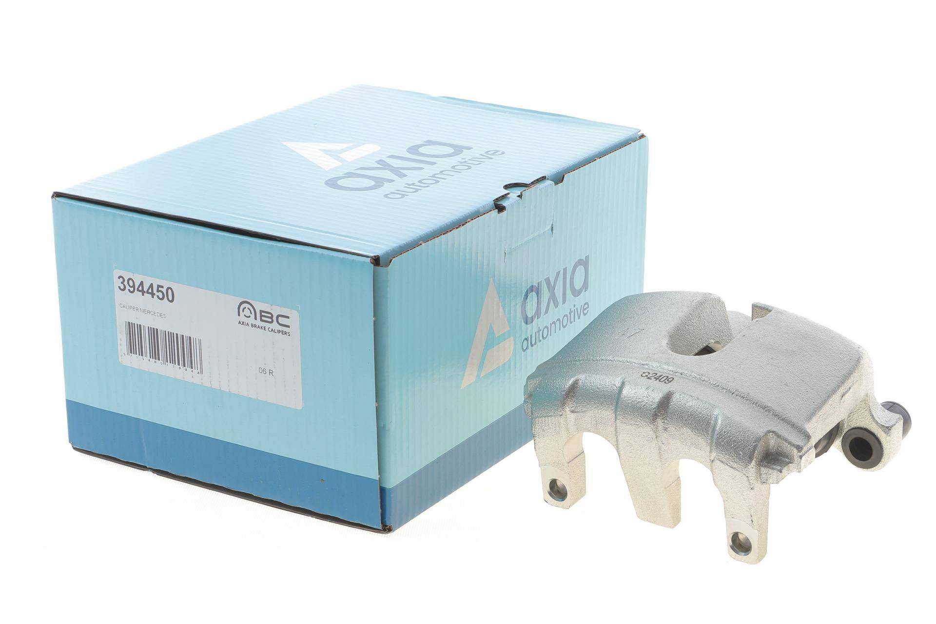 Супорт гальмівний (передній) (L) MB GL-class (X164)/ML-class (W164) 06-12 (d=44mm) (ATE)