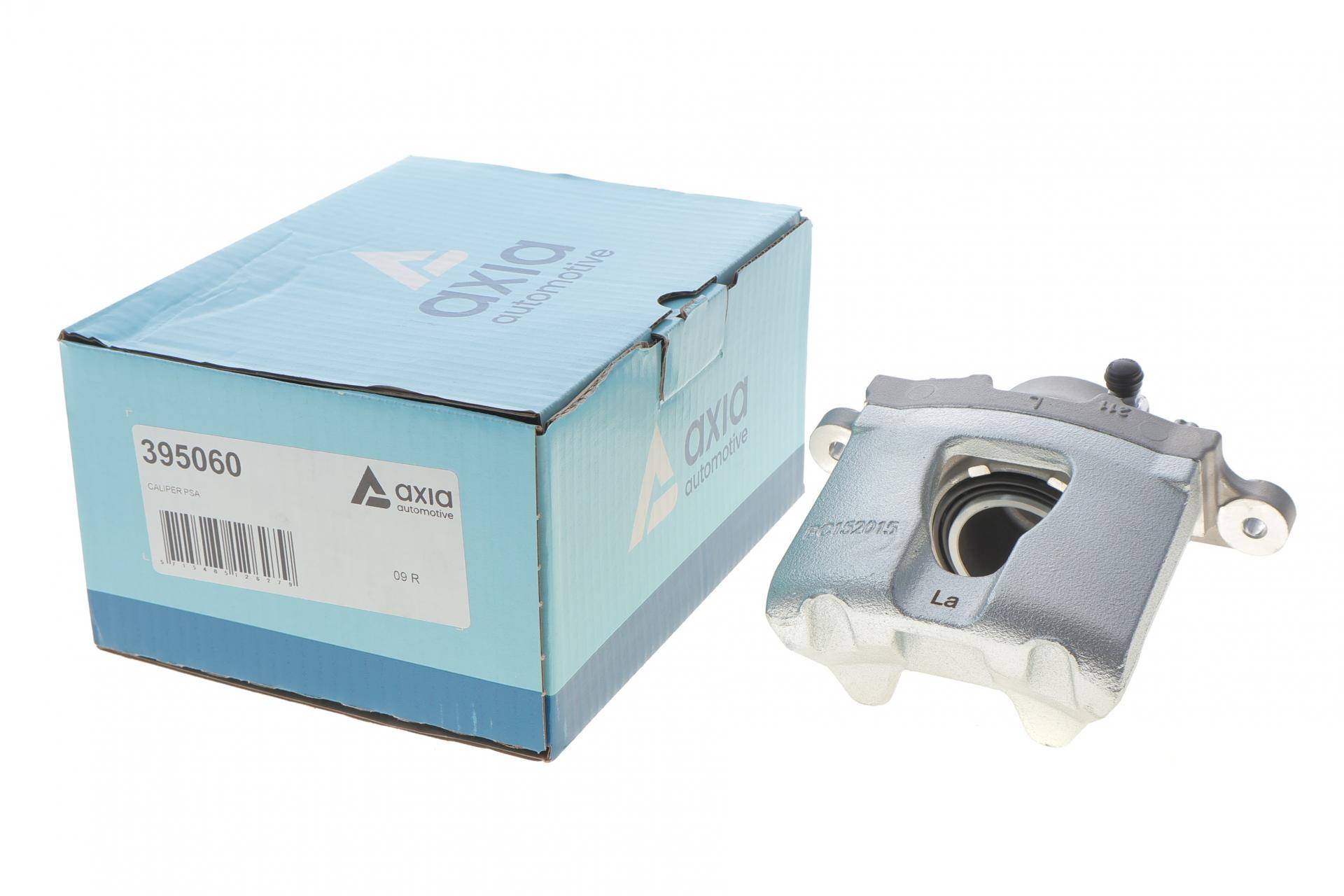 Супорт гальмівний (передній) (L) Peugeot 308 II 13-21 (d=57mm) (MANDO)