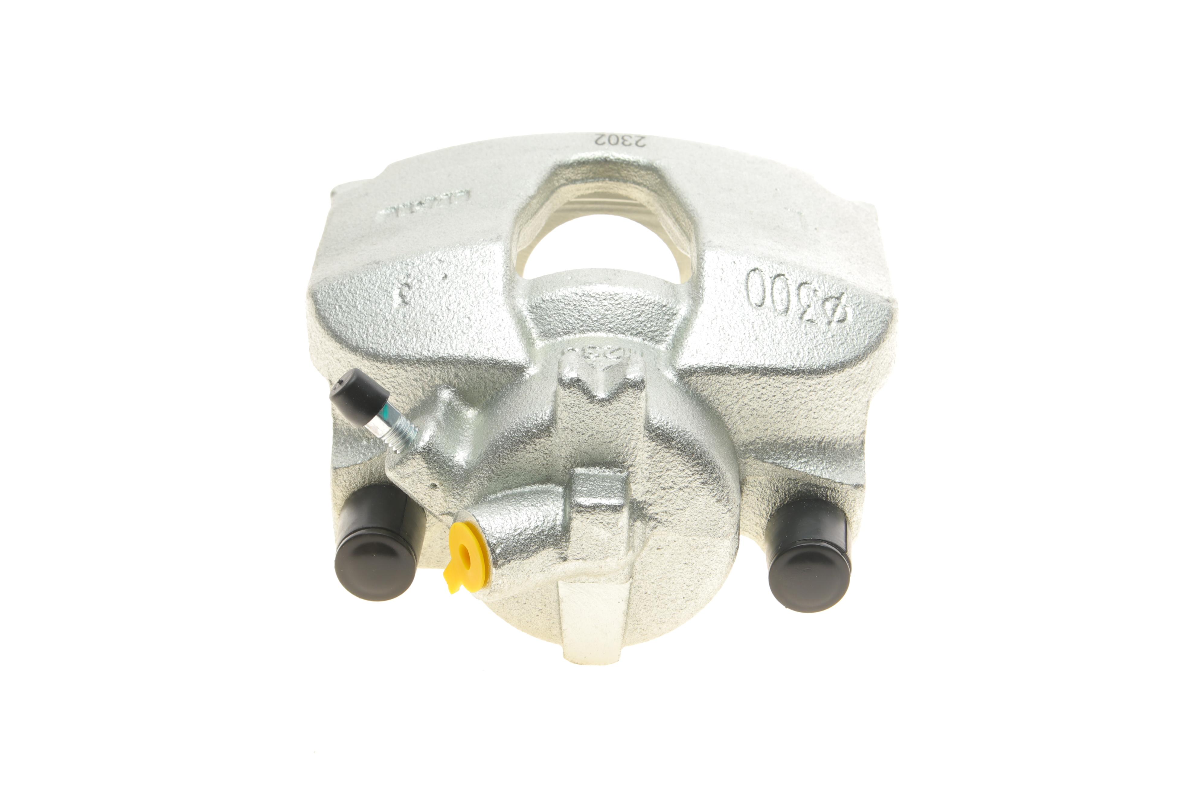 Супорт гальмівний (передній) (L) Renault Scenic II 03-10 (d=54mm) (ATE)